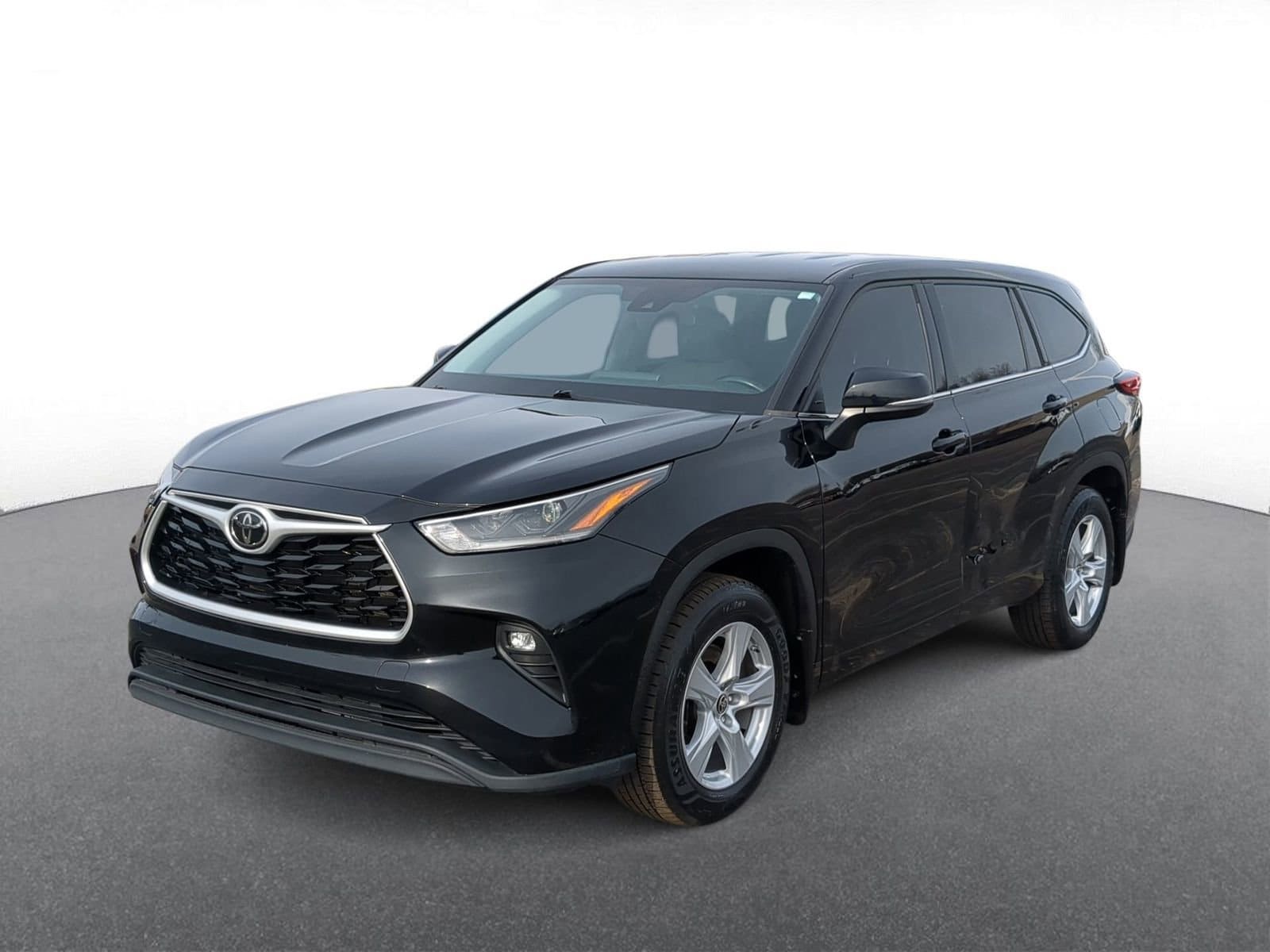Thumbnail: 2021 Toyota Highlander - 4