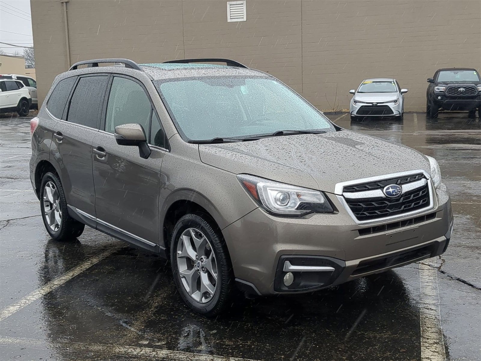 Thumbnail: 2017 Subaru Forester - 16