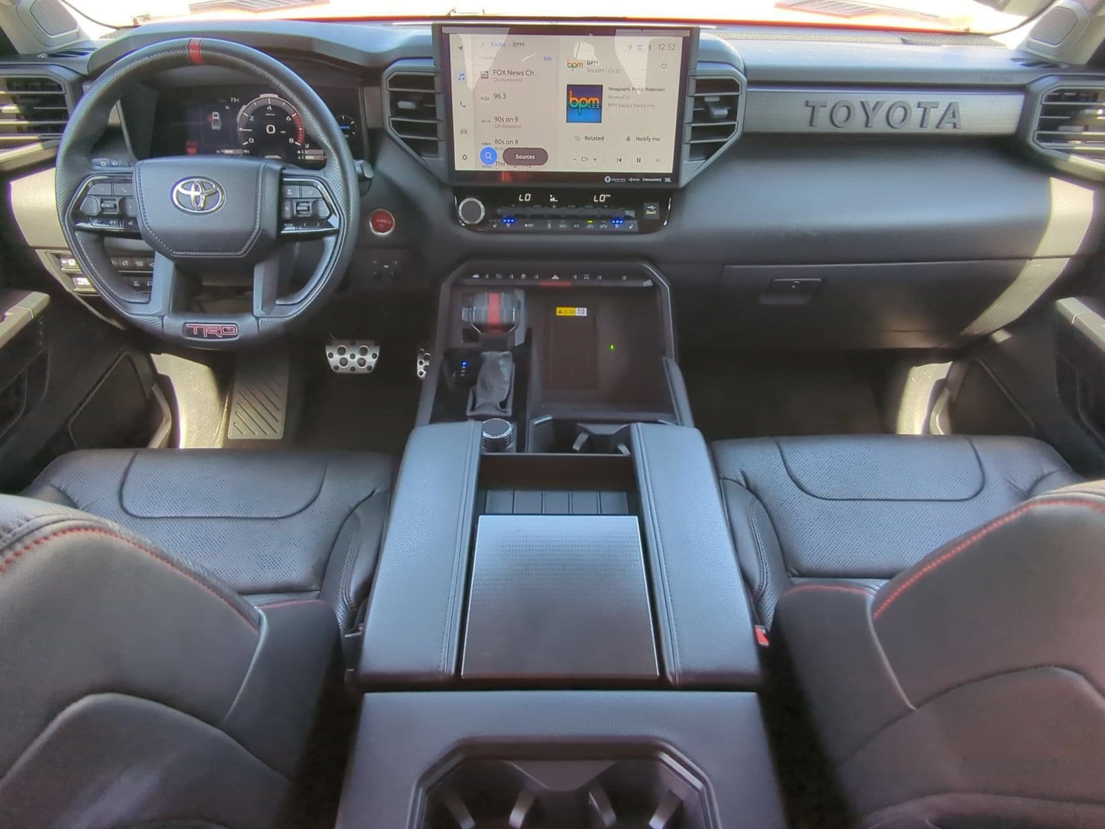2023 Toyota Tundra TRD Pro - Photo 15