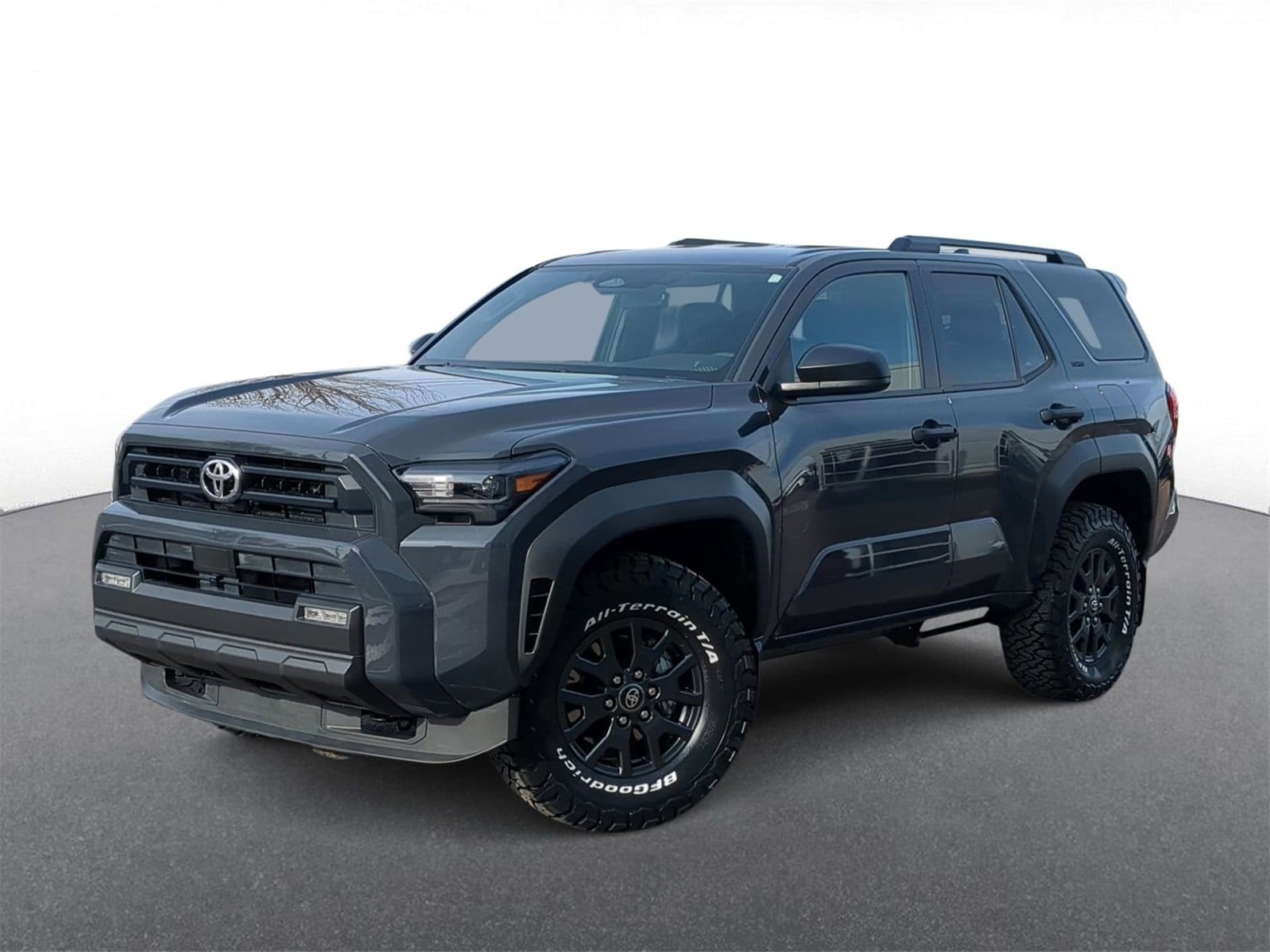 Thumbnail: 2026 Toyota 4Runner - 1