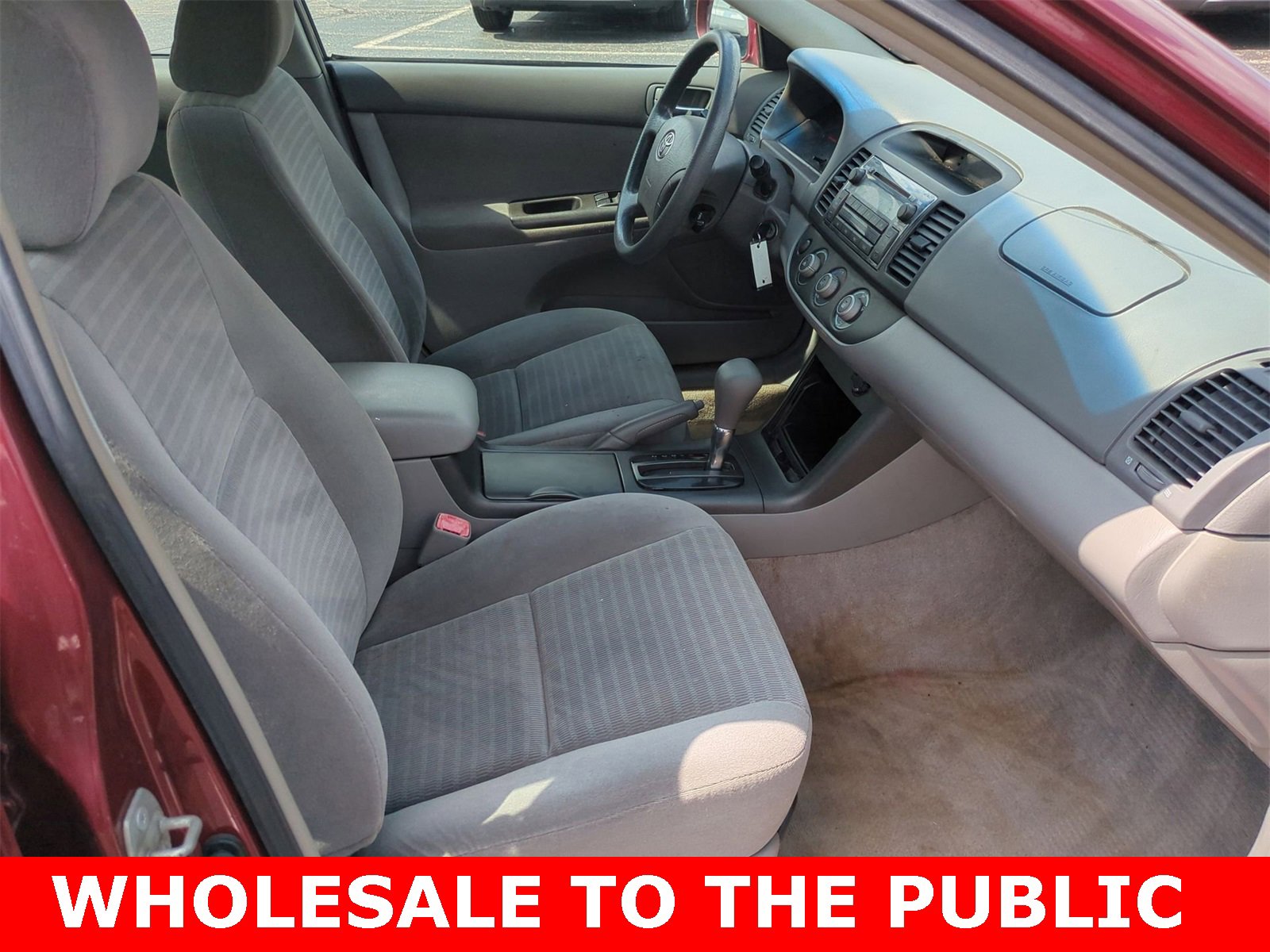 Thumbnail: 2005 Toyota Camry - 20