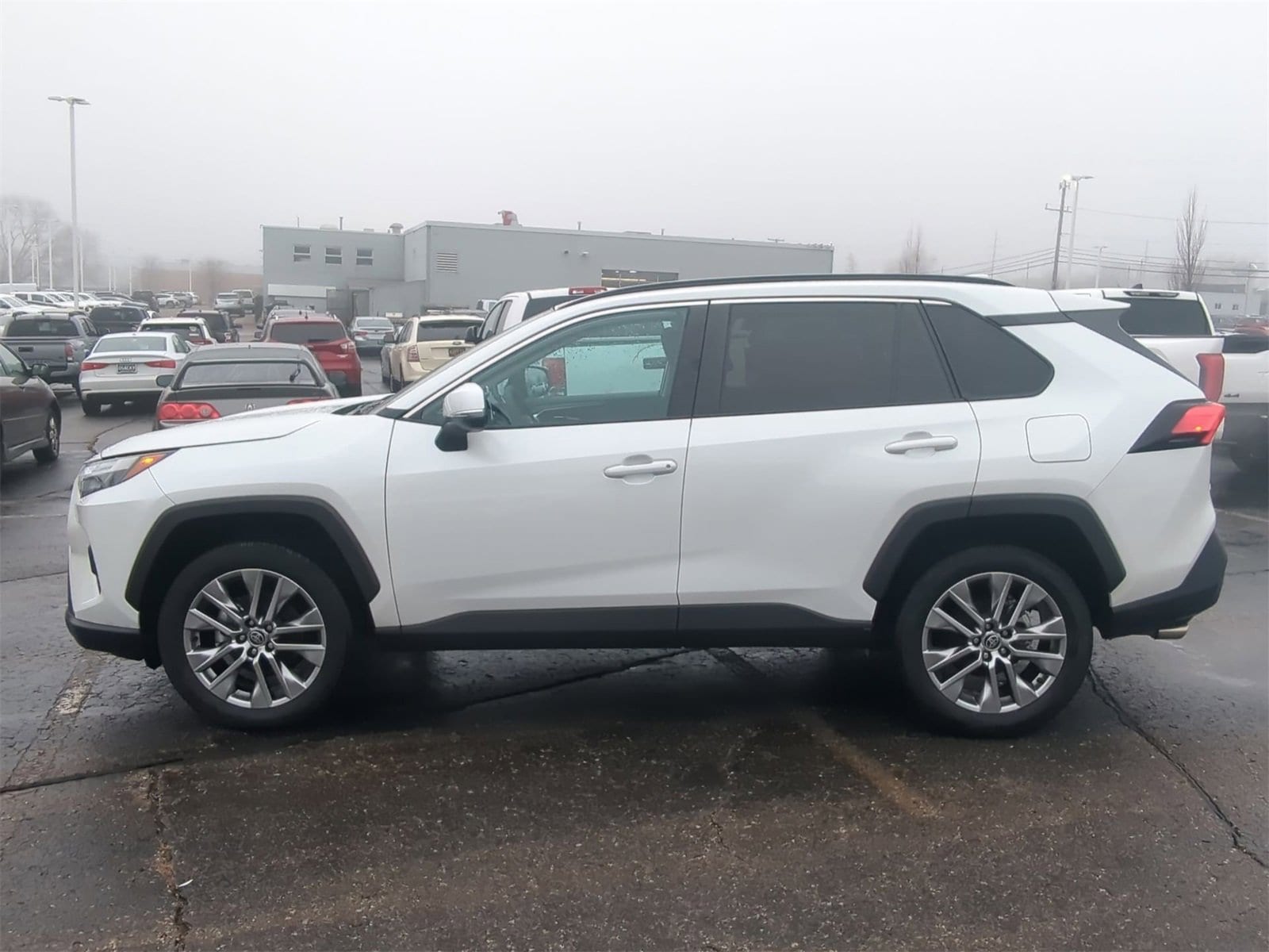 Thumbnail: 2023 Toyota RAV4 - 11