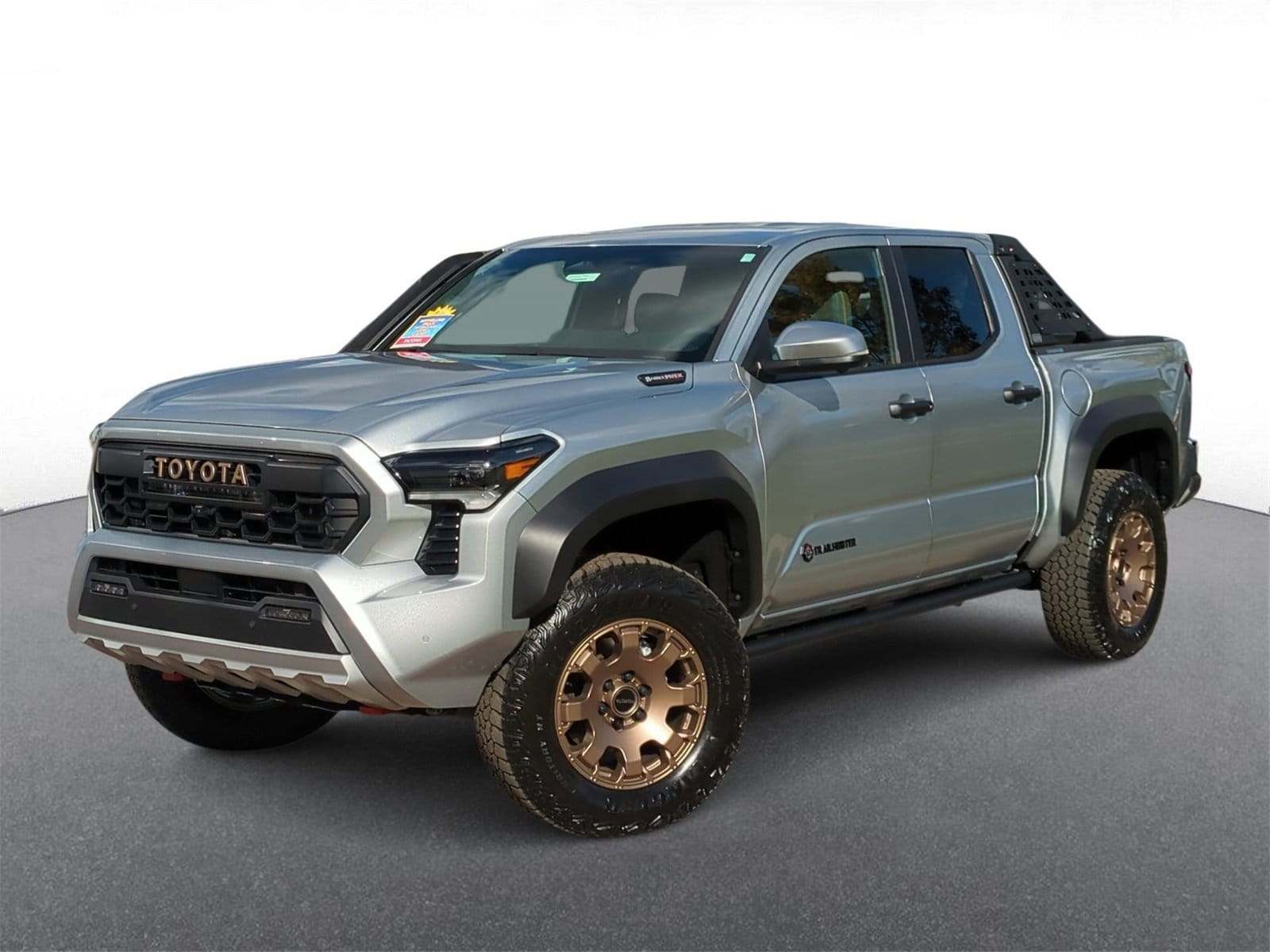 2025 Toyota Tacoma Trailhunter's photo
