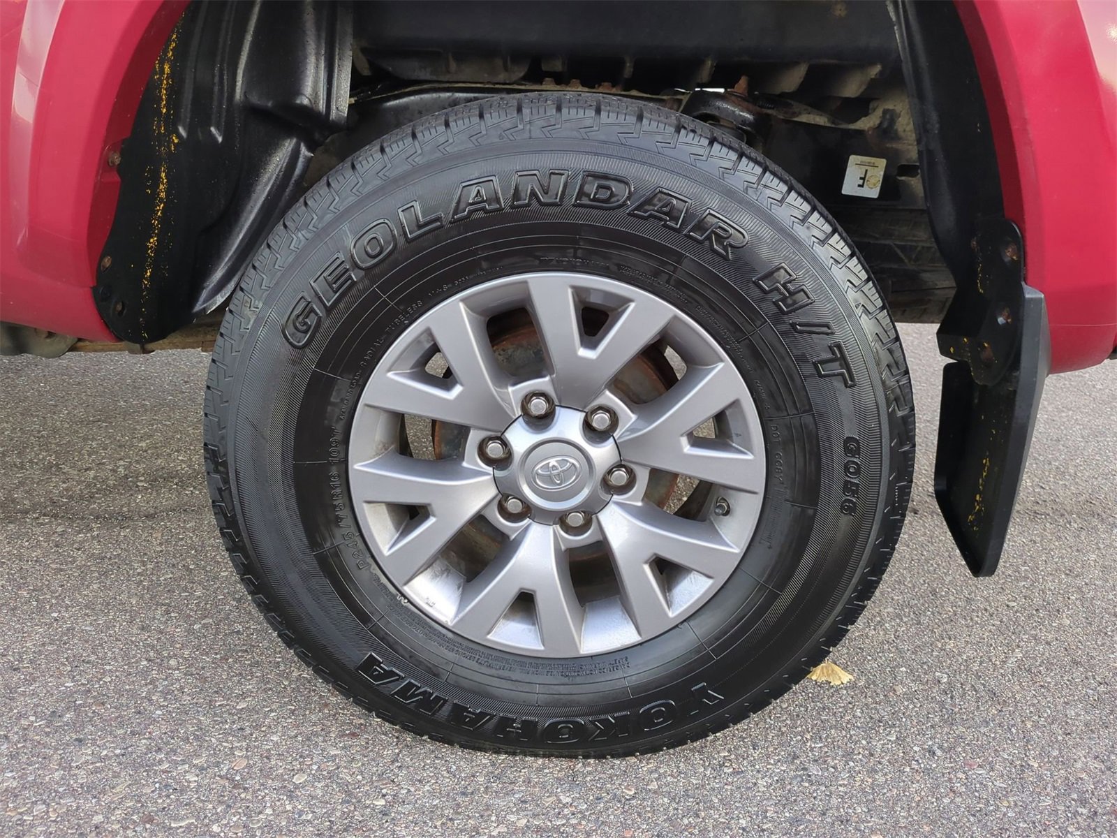 Thumbnail: 2018 Toyota Tacoma - 14