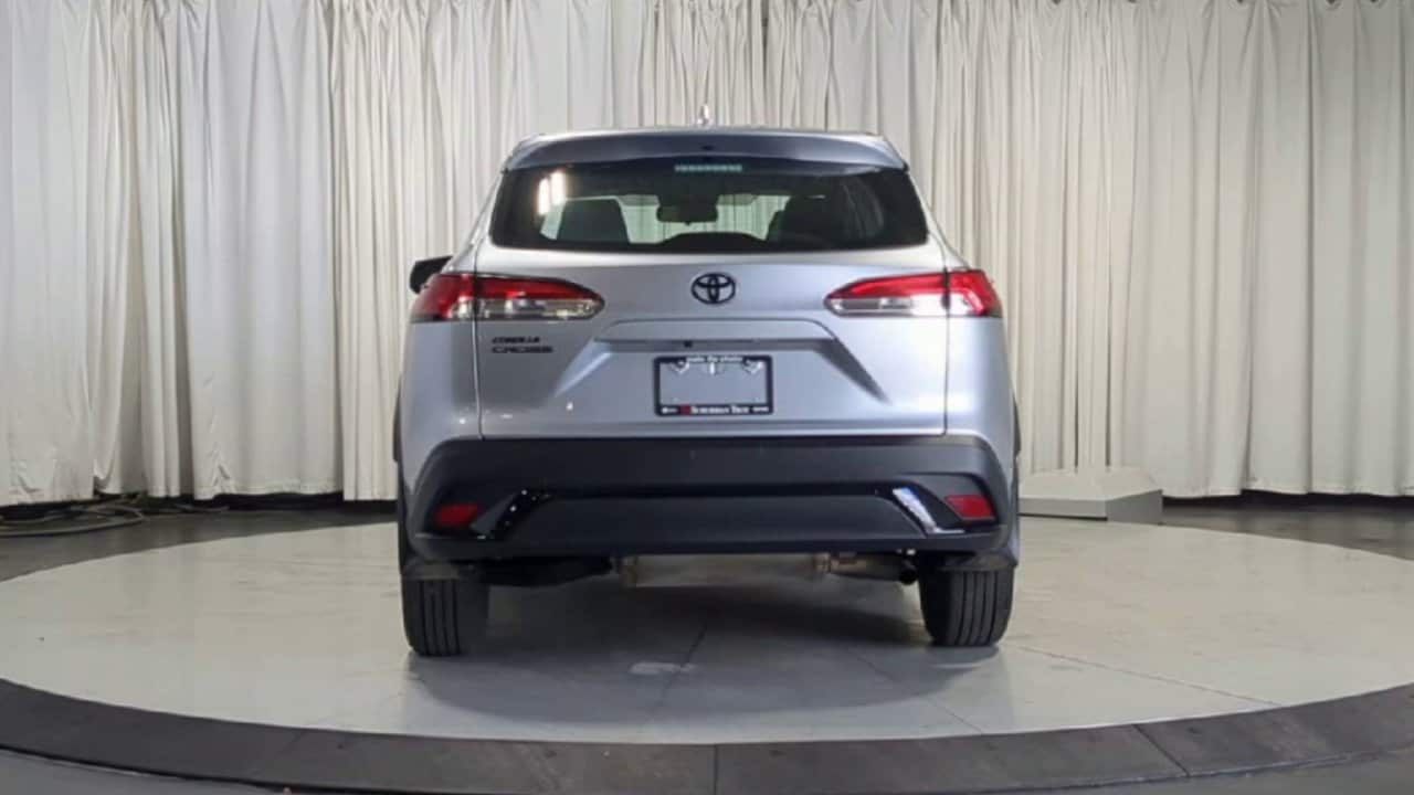 2024 Toyota Corolla Cross S - Photo 7