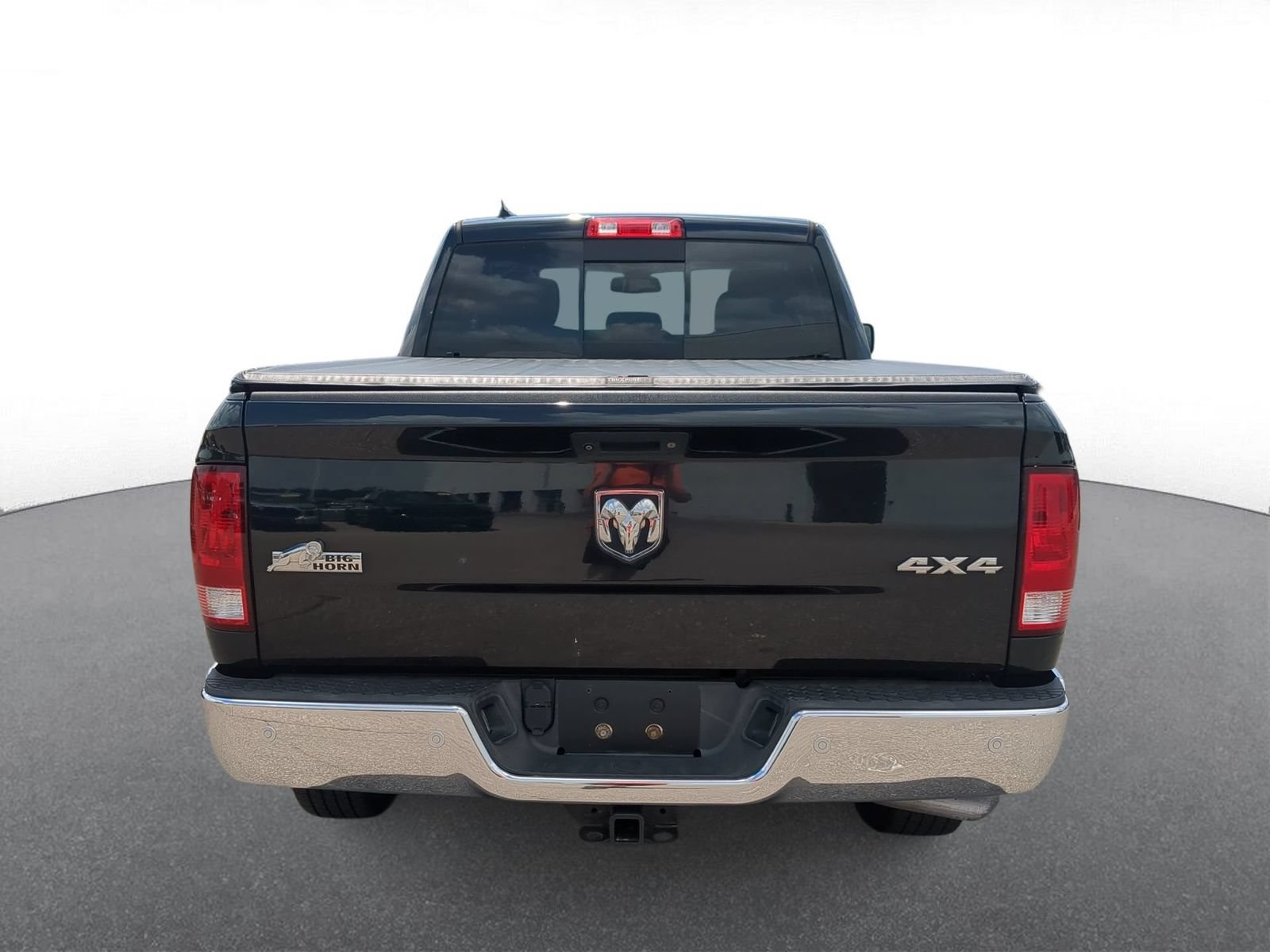 Thumbnail: 2018 RAM 1500 - 7