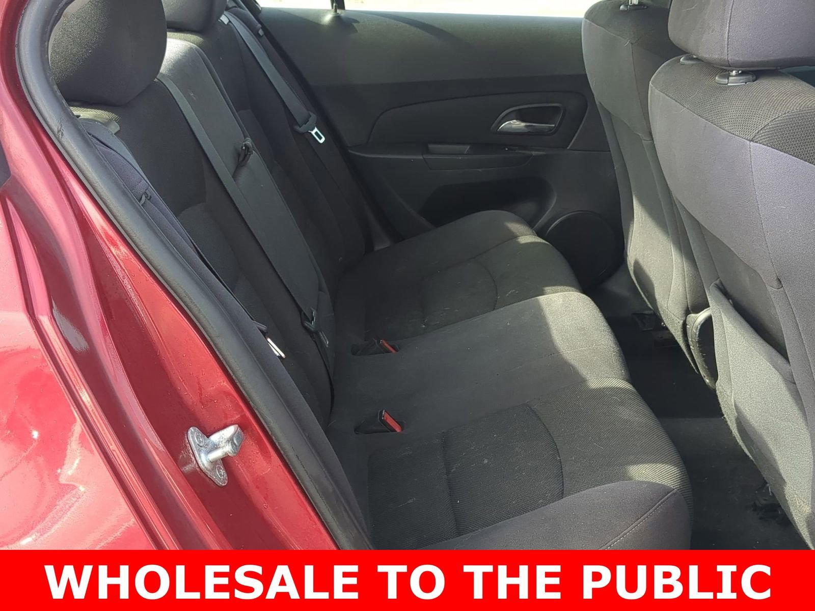 Thumbnail: 2012 Chevrolet Cruze - 27