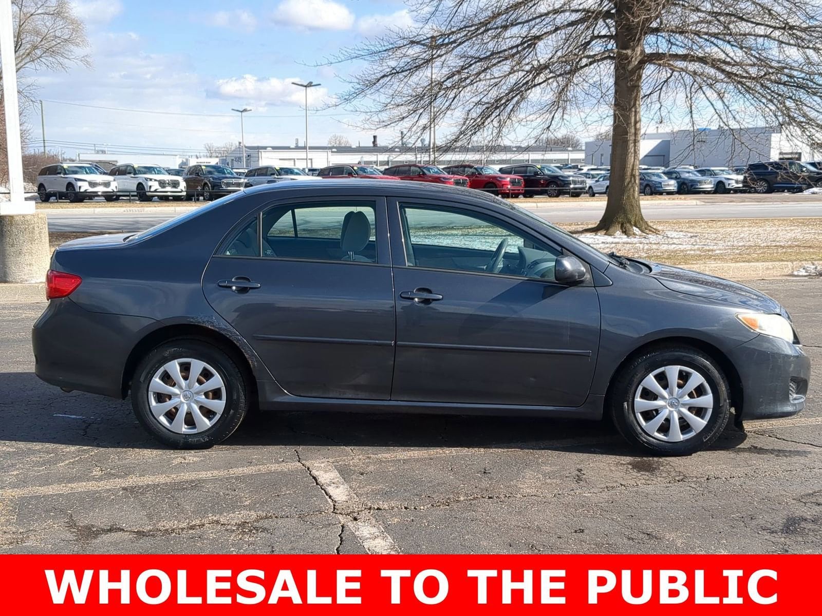 Thumbnail: 2010 Toyota Corolla - 15