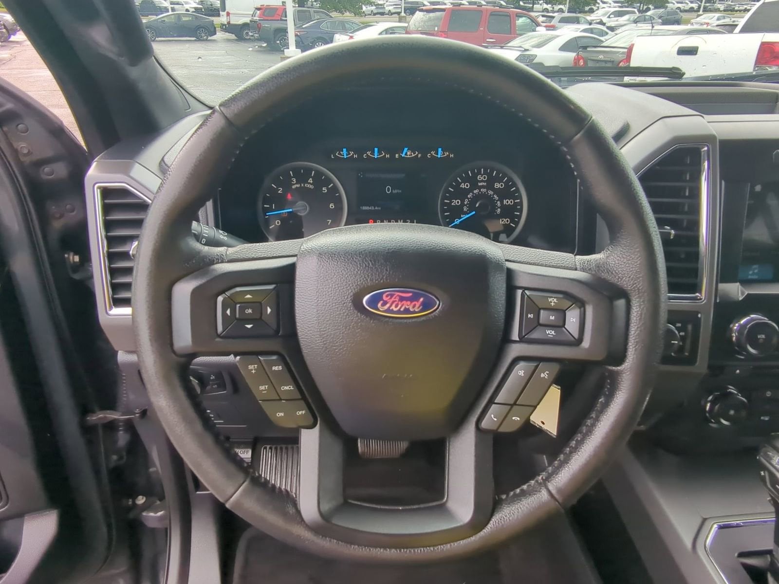 Thumbnail: 2016 Ford F-150 - 22