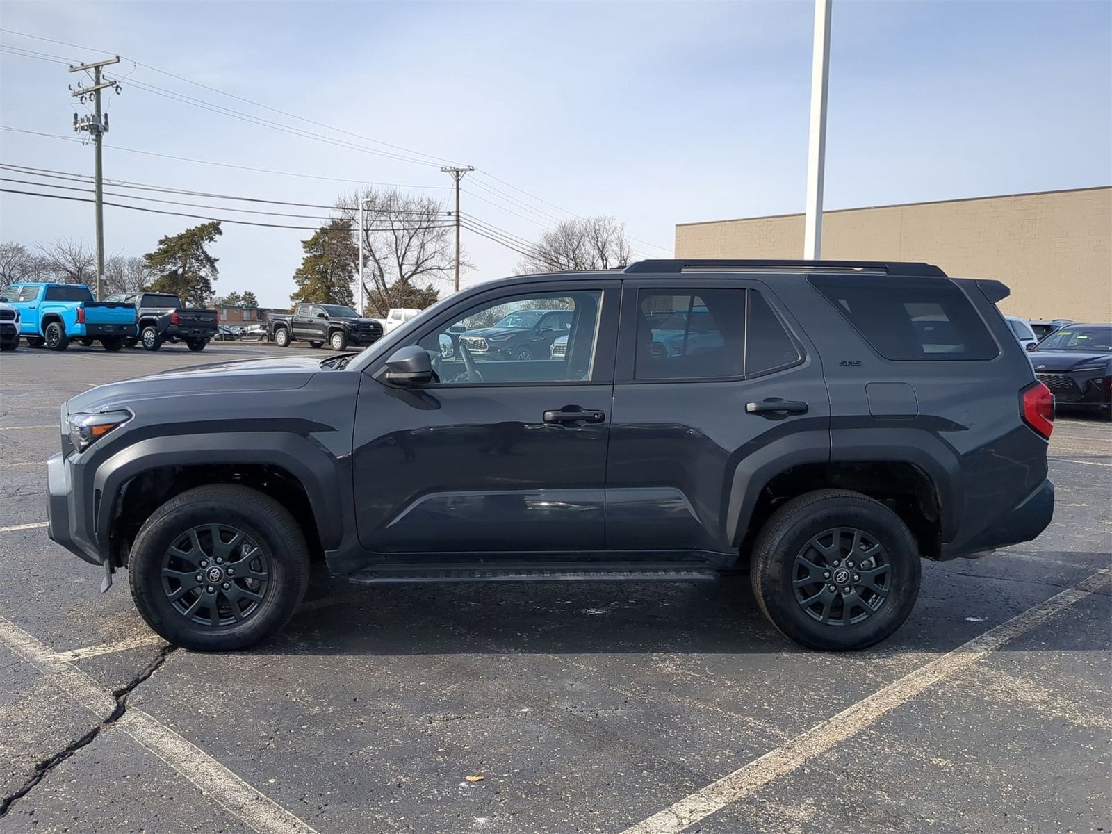 Thumbnail: 2025 Toyota 4Runner - 11