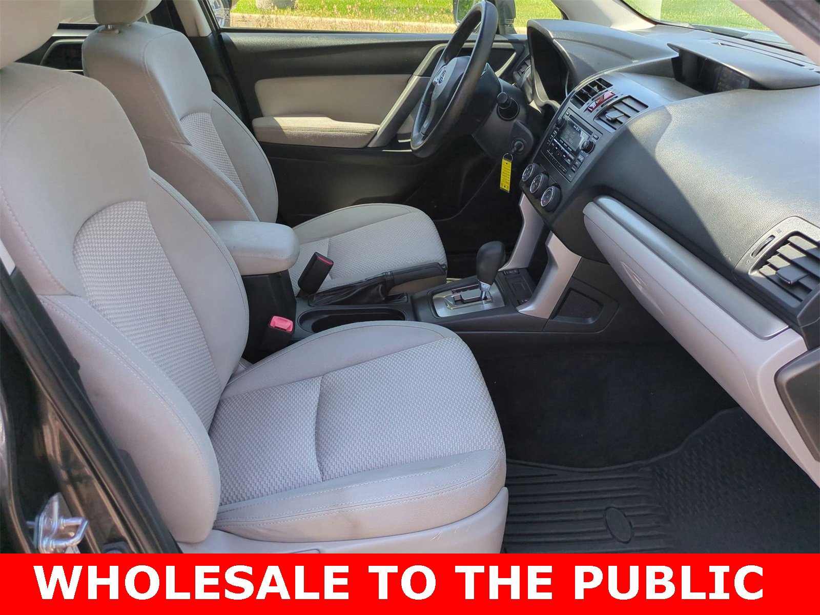 Thumbnail: 2015 Subaru Forester - 20