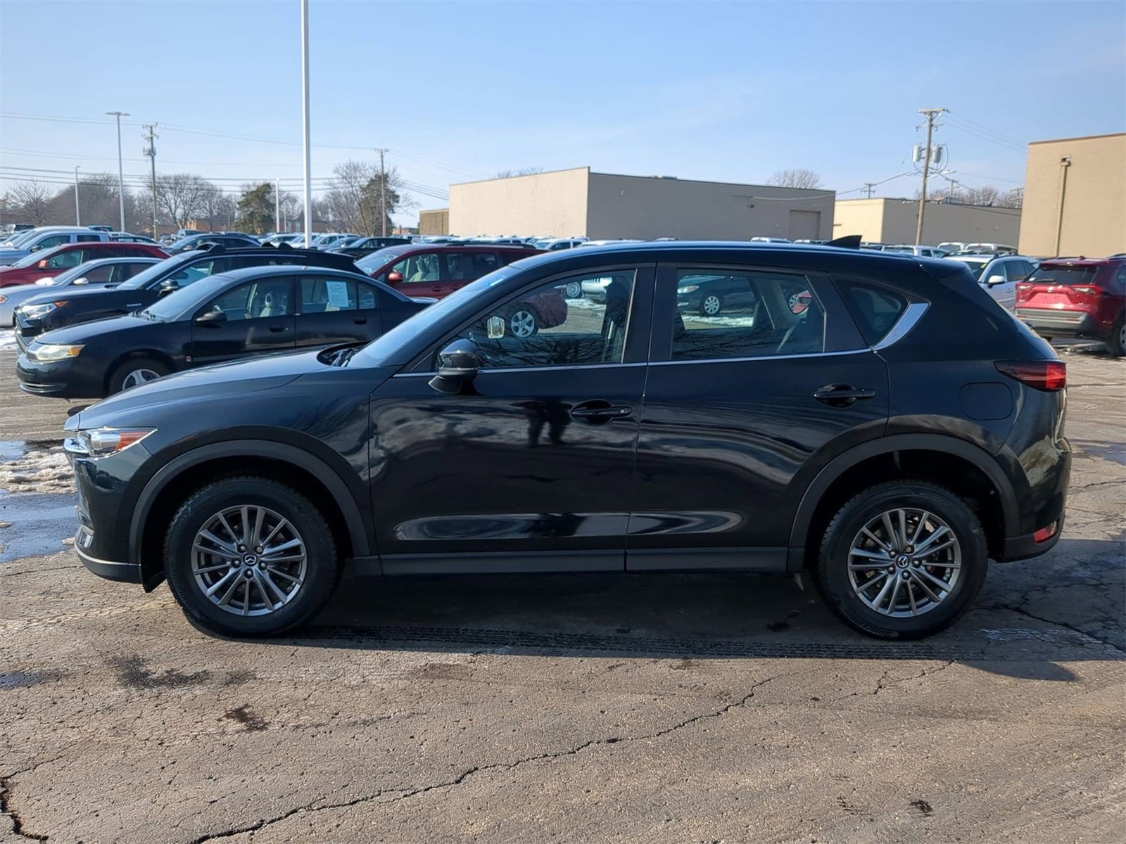 Thumbnail: 2018 Mazda CX-5 - 11