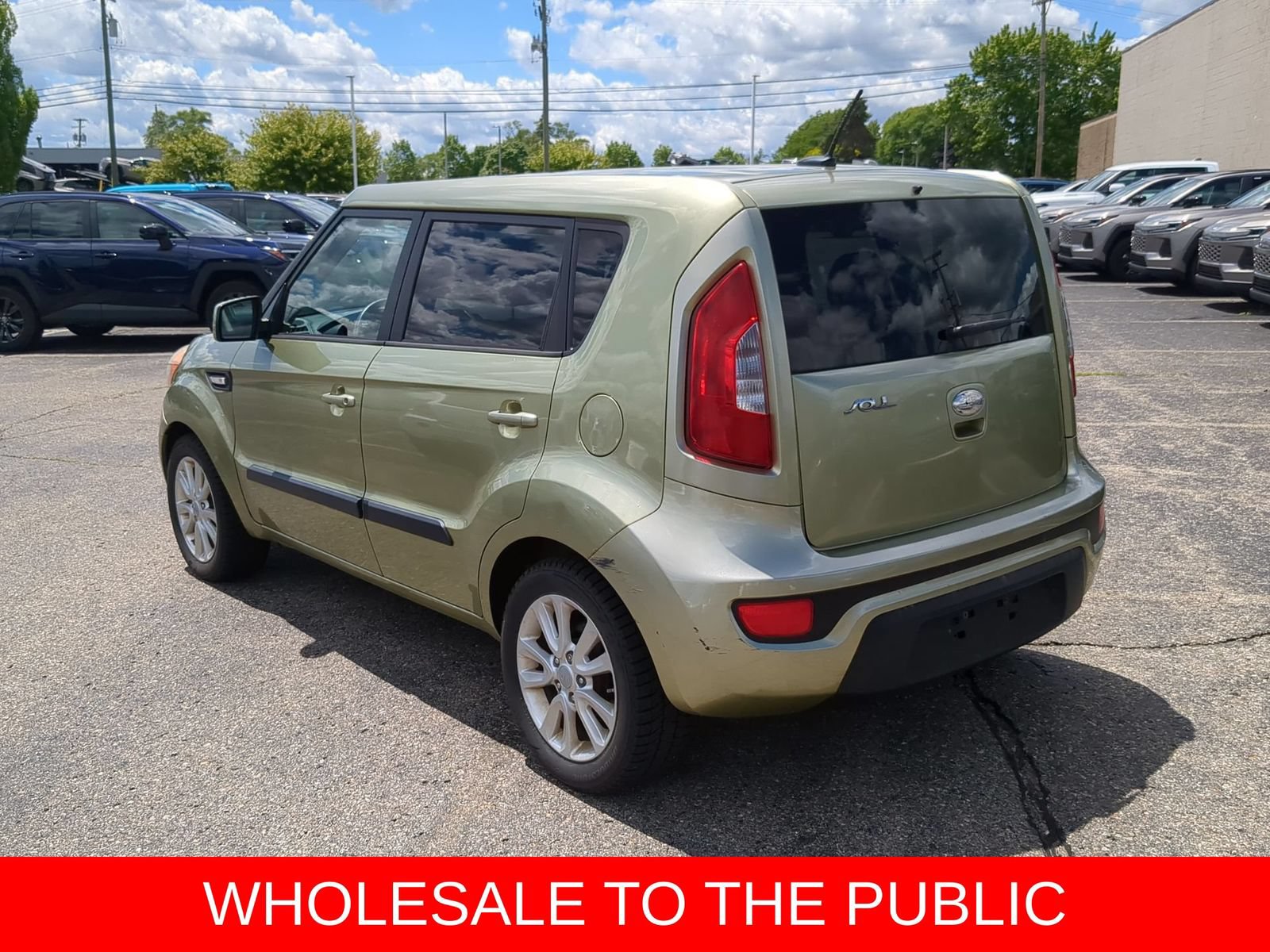 Thumbnail: 2013 Kia Soul - 6