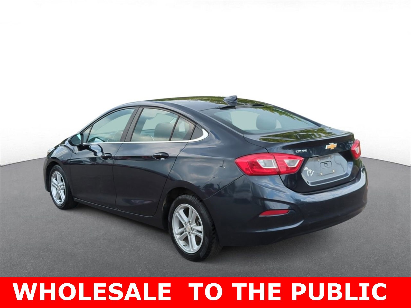 Thumbnail: 2016 Chevrolet Cruze - 6