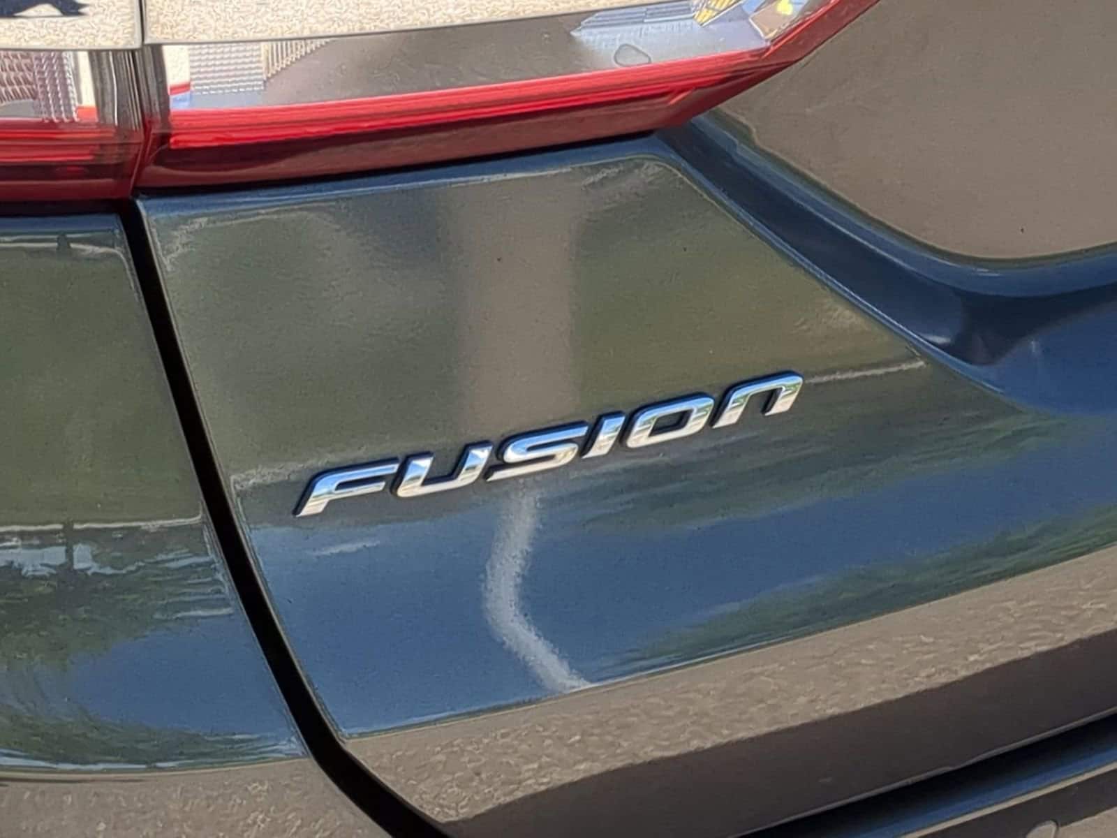 Thumbnail: 2018 Ford Fusion - 13