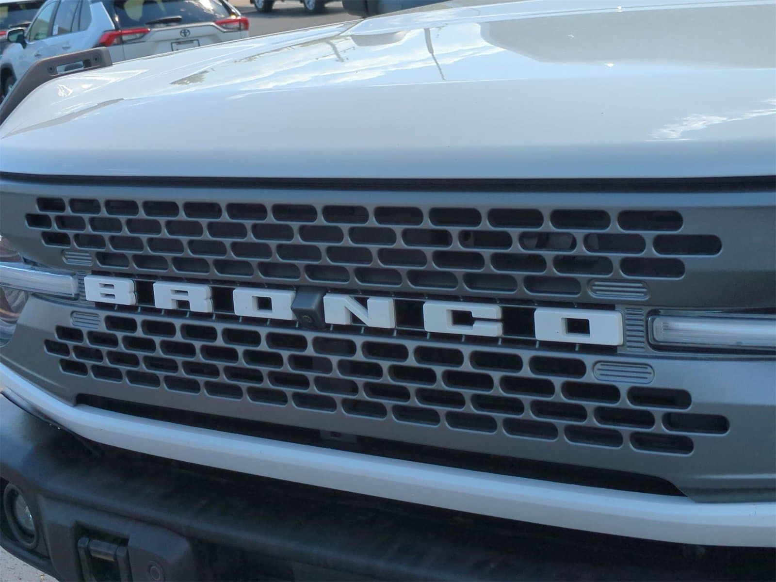 Thumbnail: 2022 Ford Bronco - 12