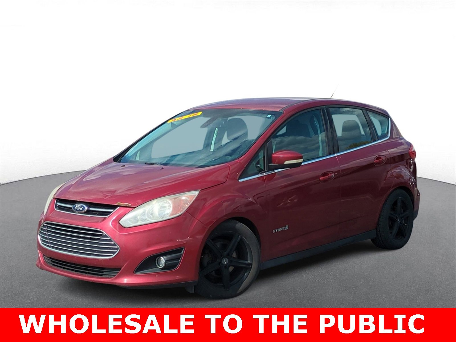 Thumbnail: 2013 Ford C-Max - 1