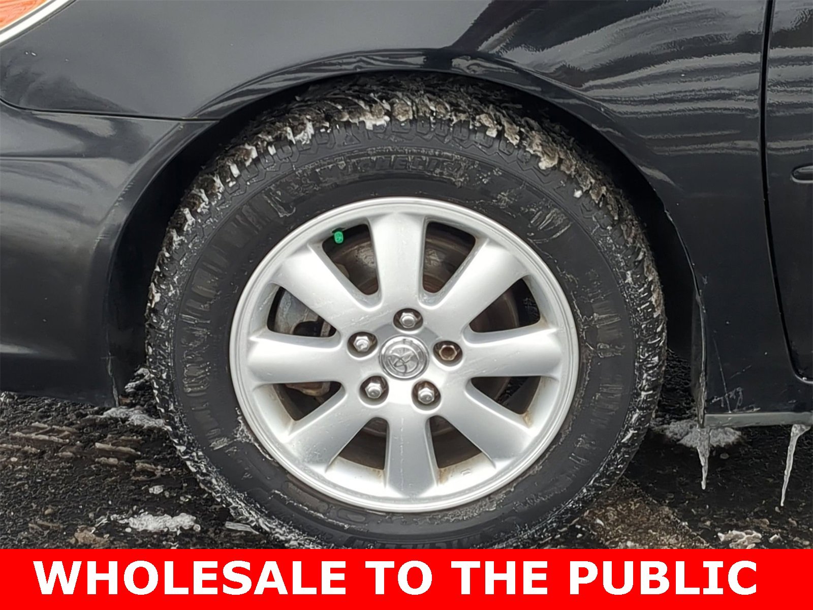 Thumbnail: 2004 Toyota Camry - 21