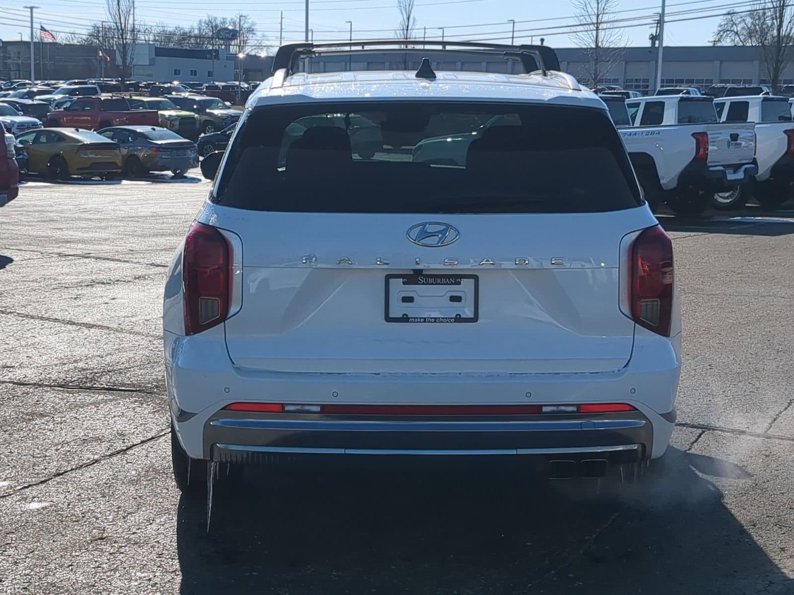 Thumbnail: 2023 Hyundai Palisade - 13