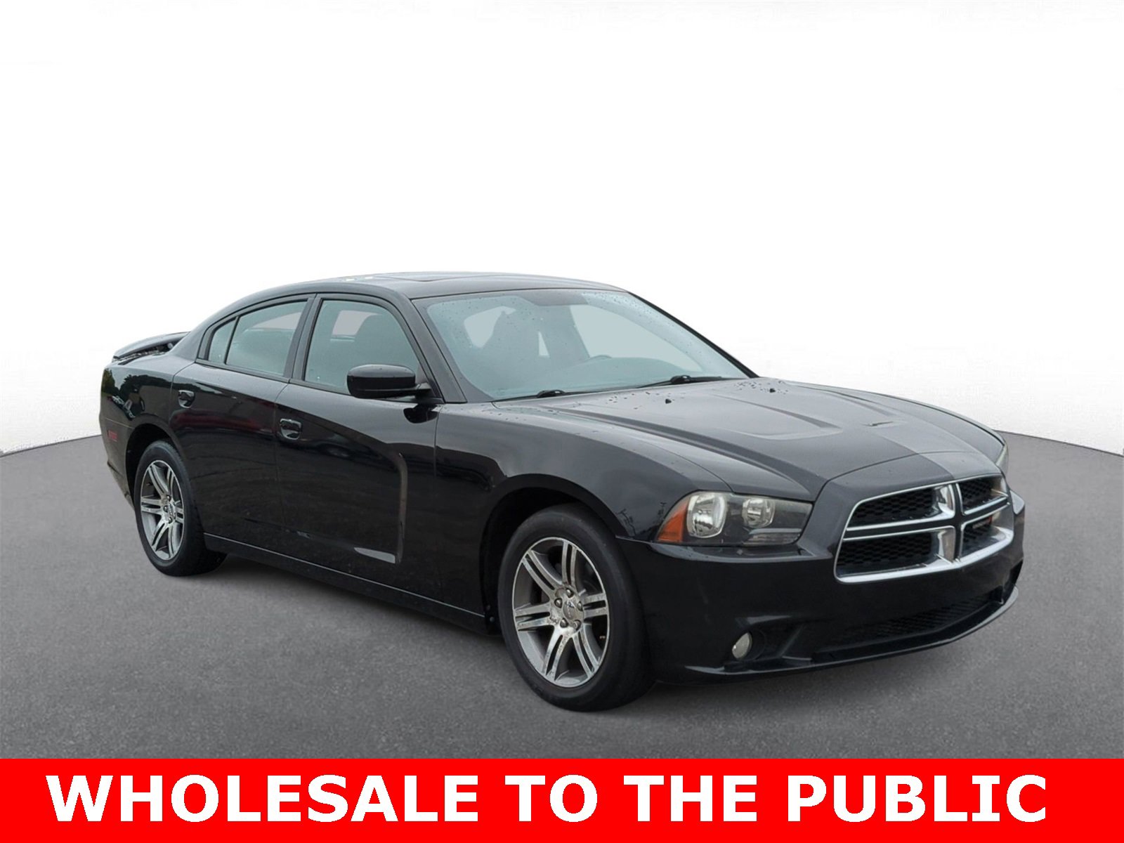 Thumbnail: 2013 Dodge Charger - 2