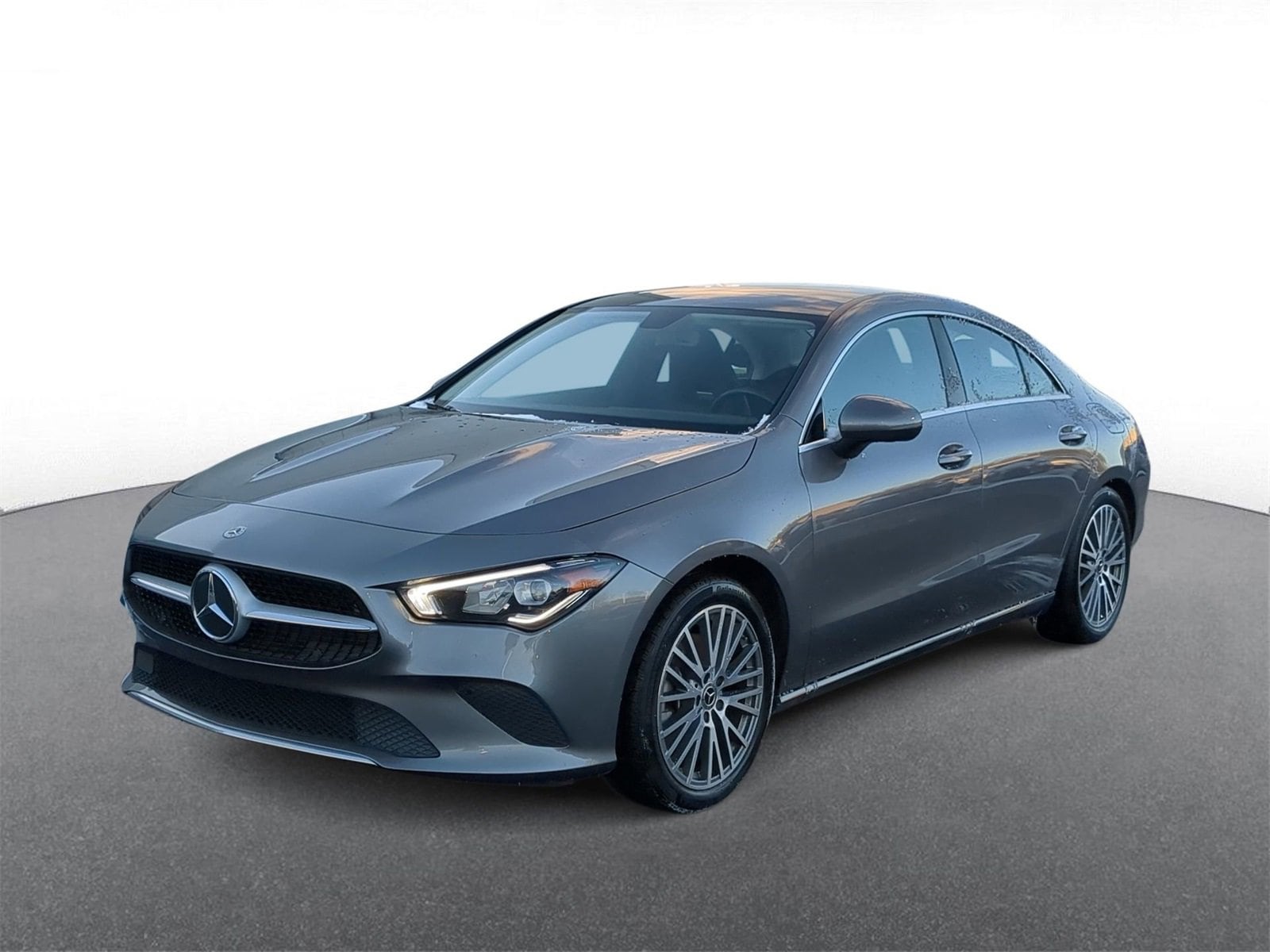 Thumbnail: 2020 Mercedes-Benz CLA - 4