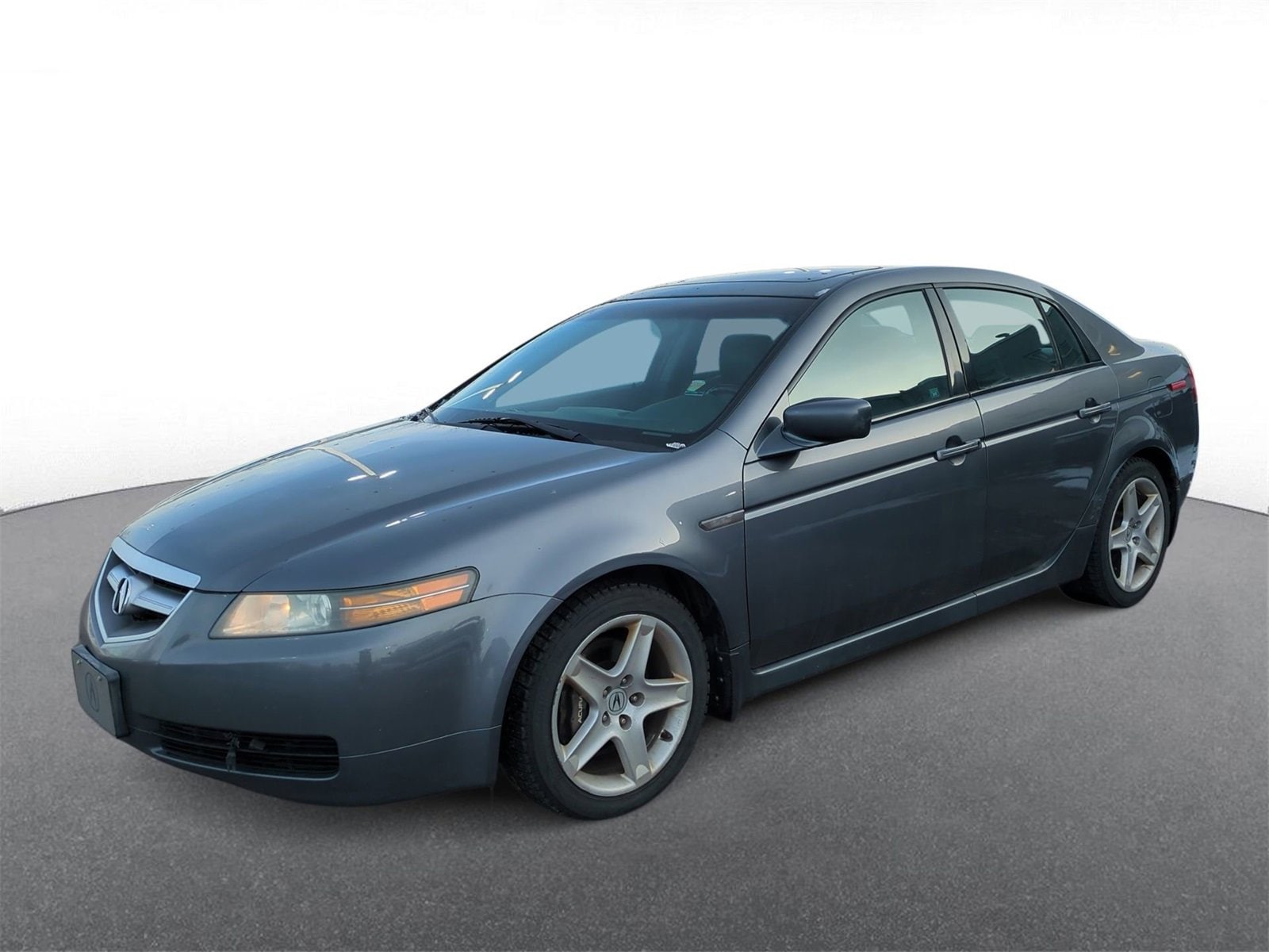 Thumbnail: 2004 Acura TL - 4