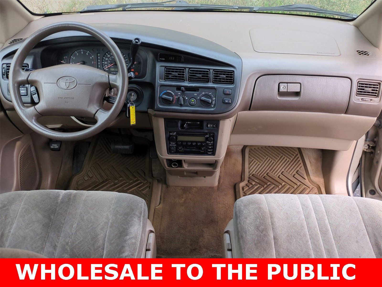Thumbnail: 2000 Toyota Sienna - 14