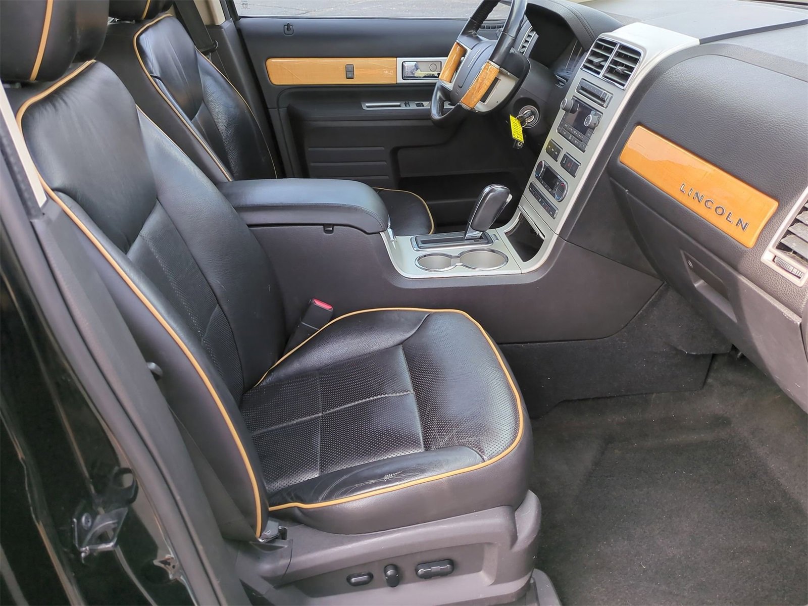 2009 Lincoln MKX  20