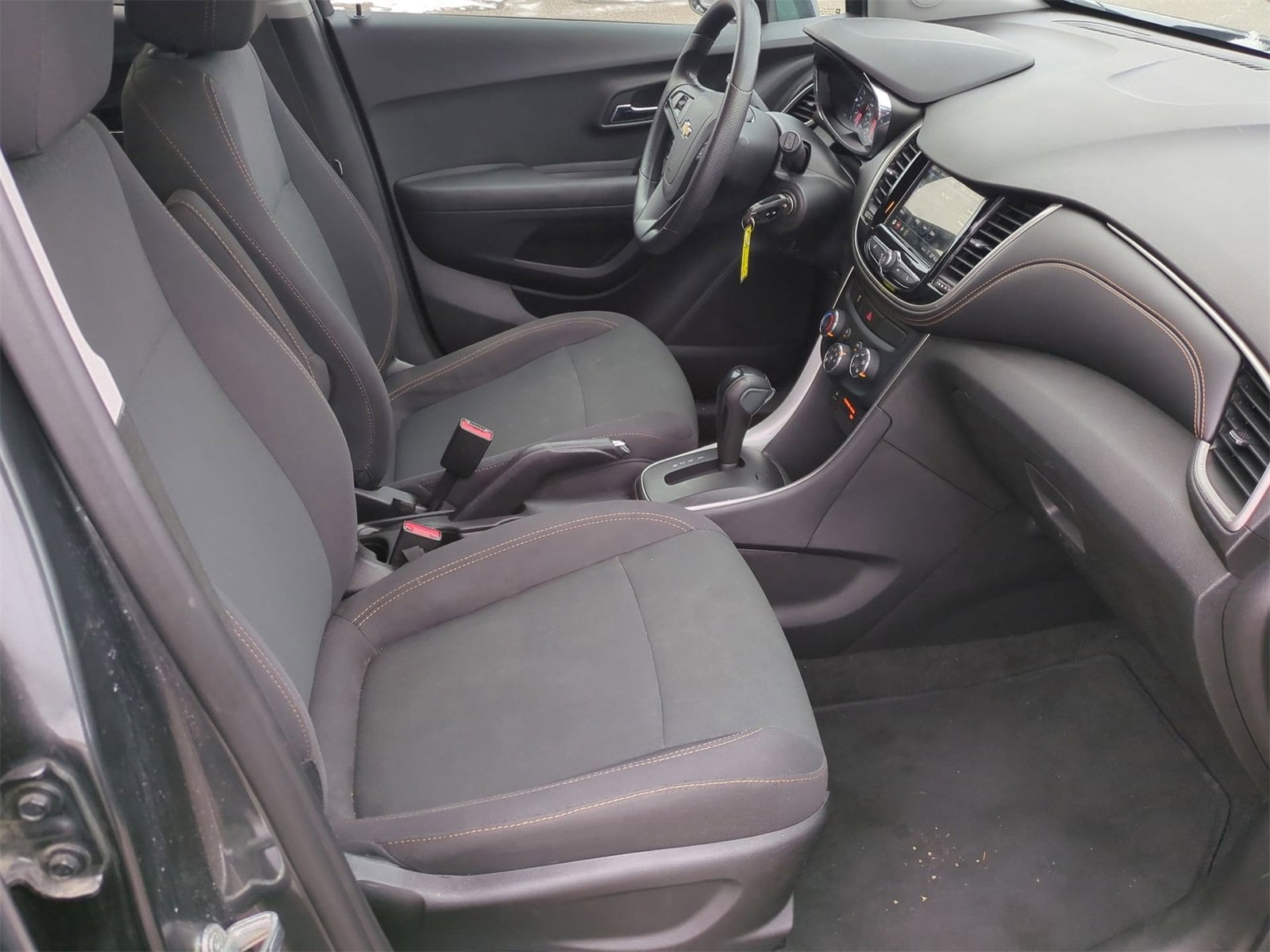 Thumbnail: 2019 Chevrolet Trax - 21