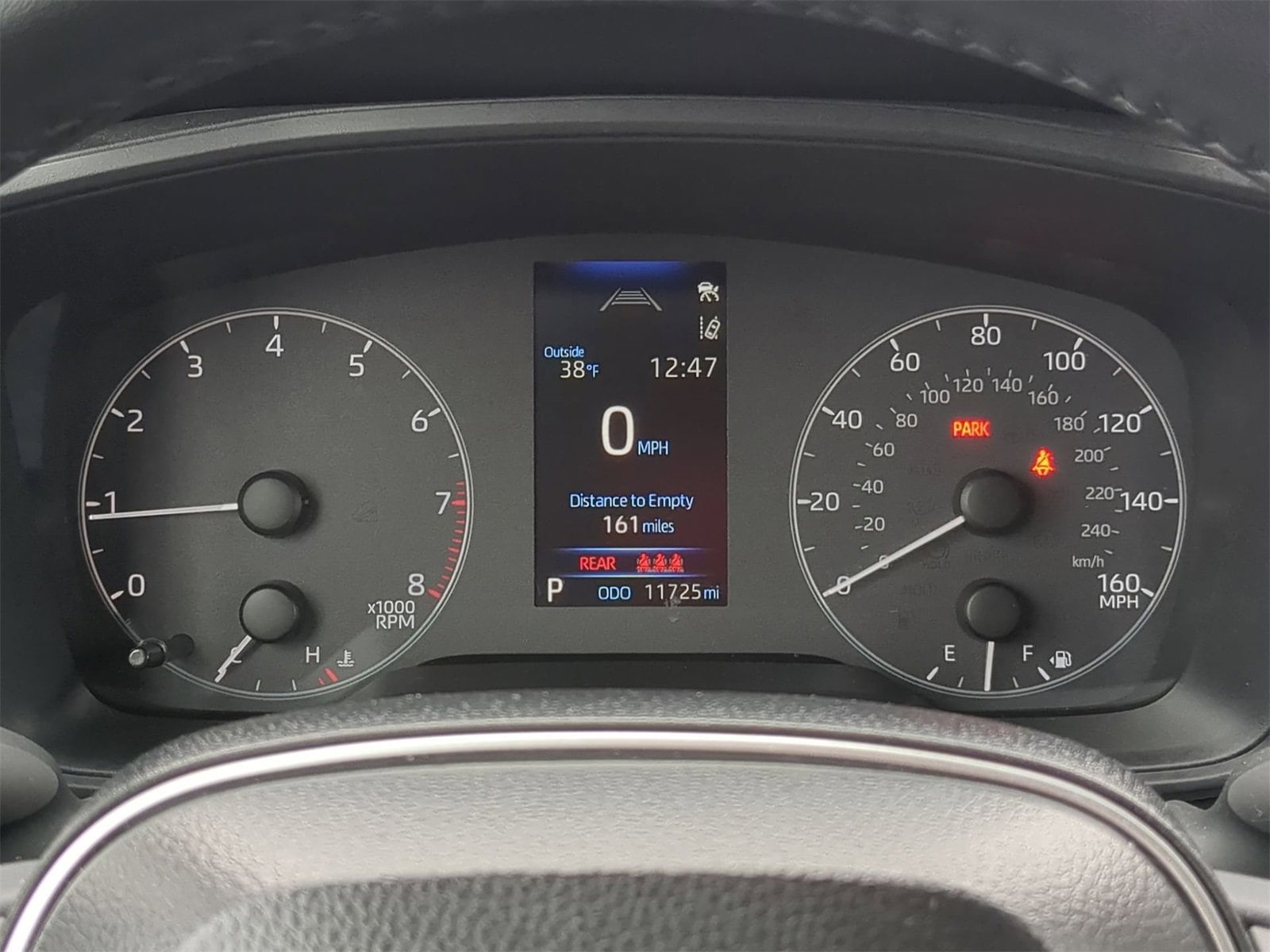 Thumbnail: 2025 Toyota Corolla Cross - 38