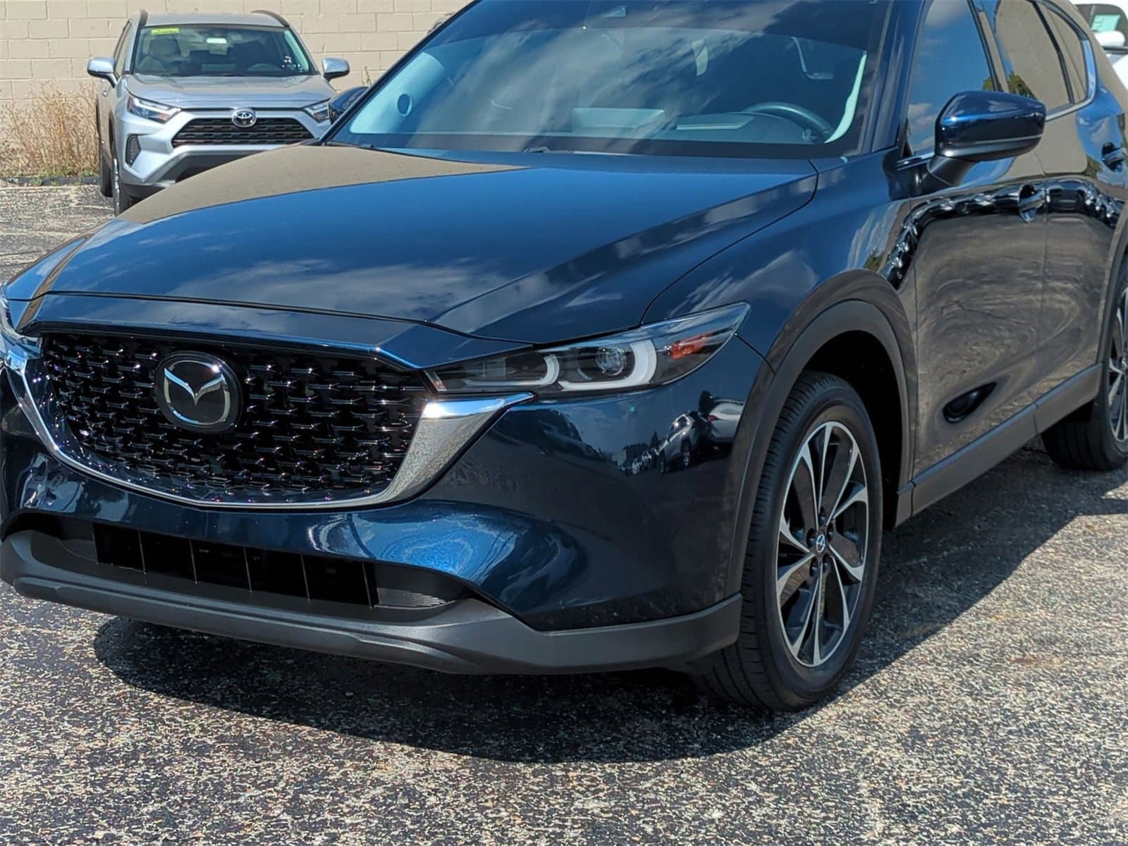 Thumbnail: 2023 Mazda CX-5 - 11