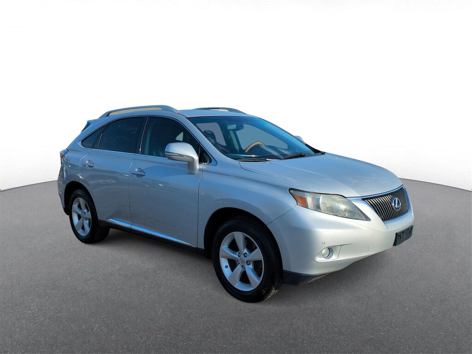 2011 Lexus RX 350 photo 2