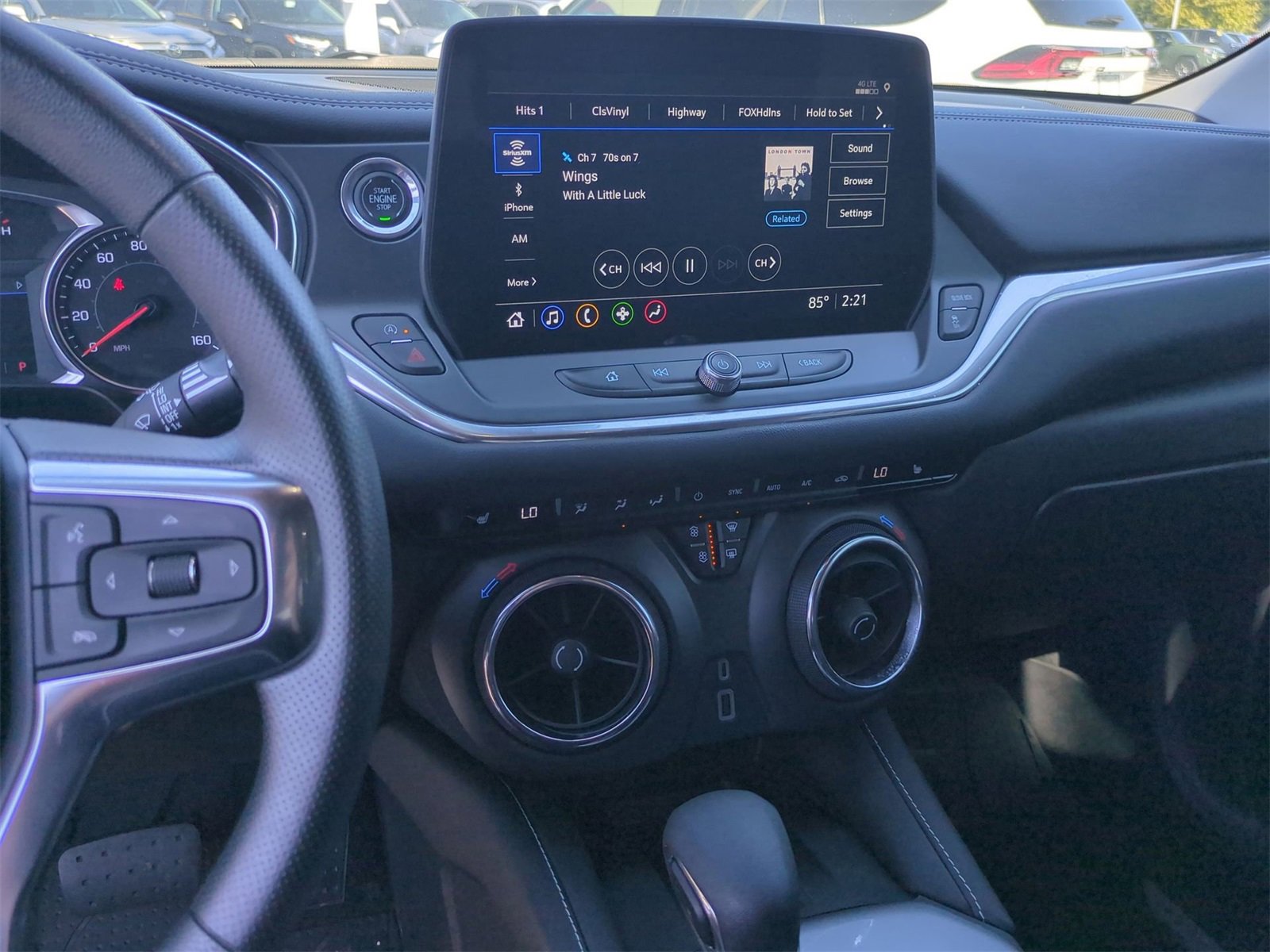 Thumbnail: 2024 Chevrolet Blazer - 27