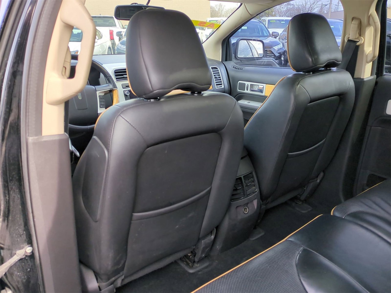2009 Lincoln MKX  16