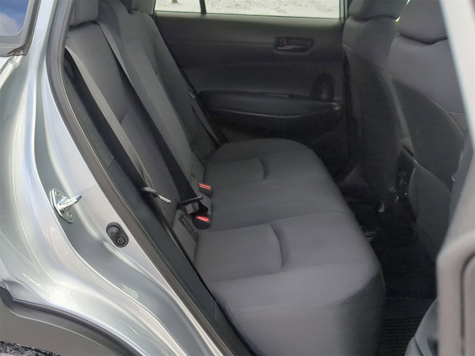 Thumbnail: 2023 Toyota Corolla Cross - 27