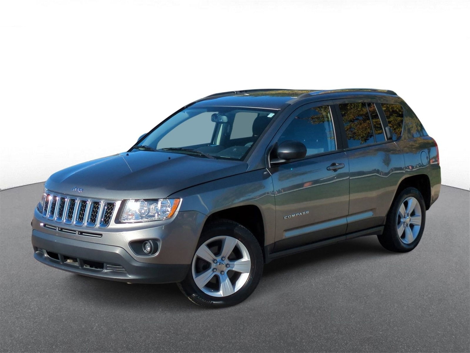 2012 Jeep Compass Latitude -
                  Troy, MI