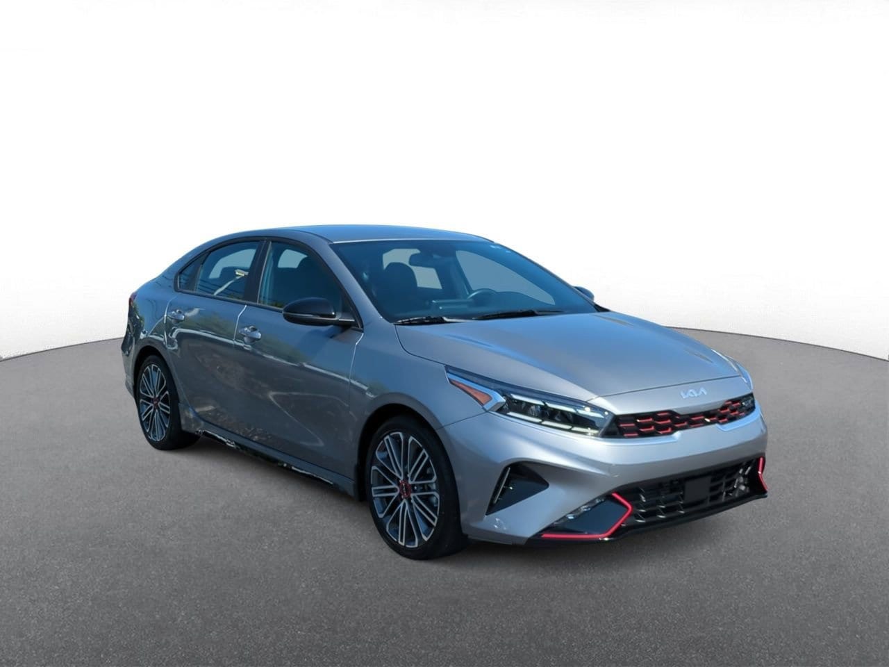Used 2023 Kia Forte GT with VIN 3KPF44AC2PE650691 for sale in Troy, MI