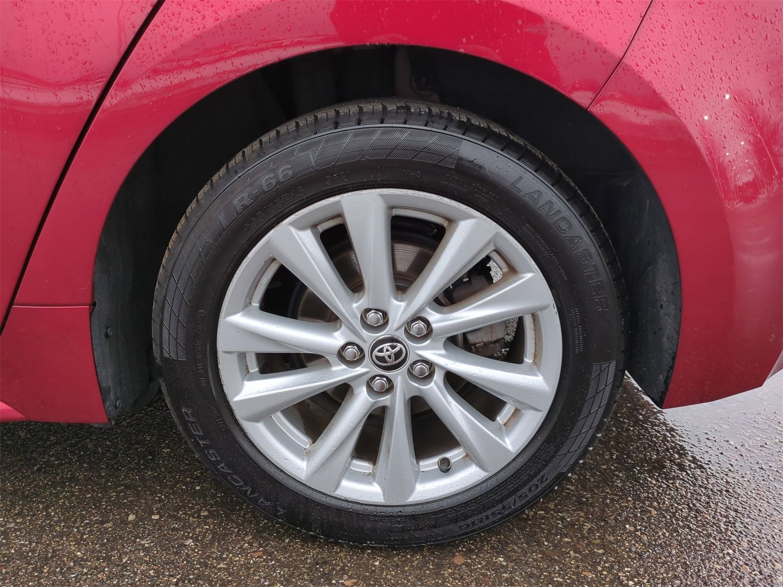 Thumbnail: 2023 Toyota Corolla - 14