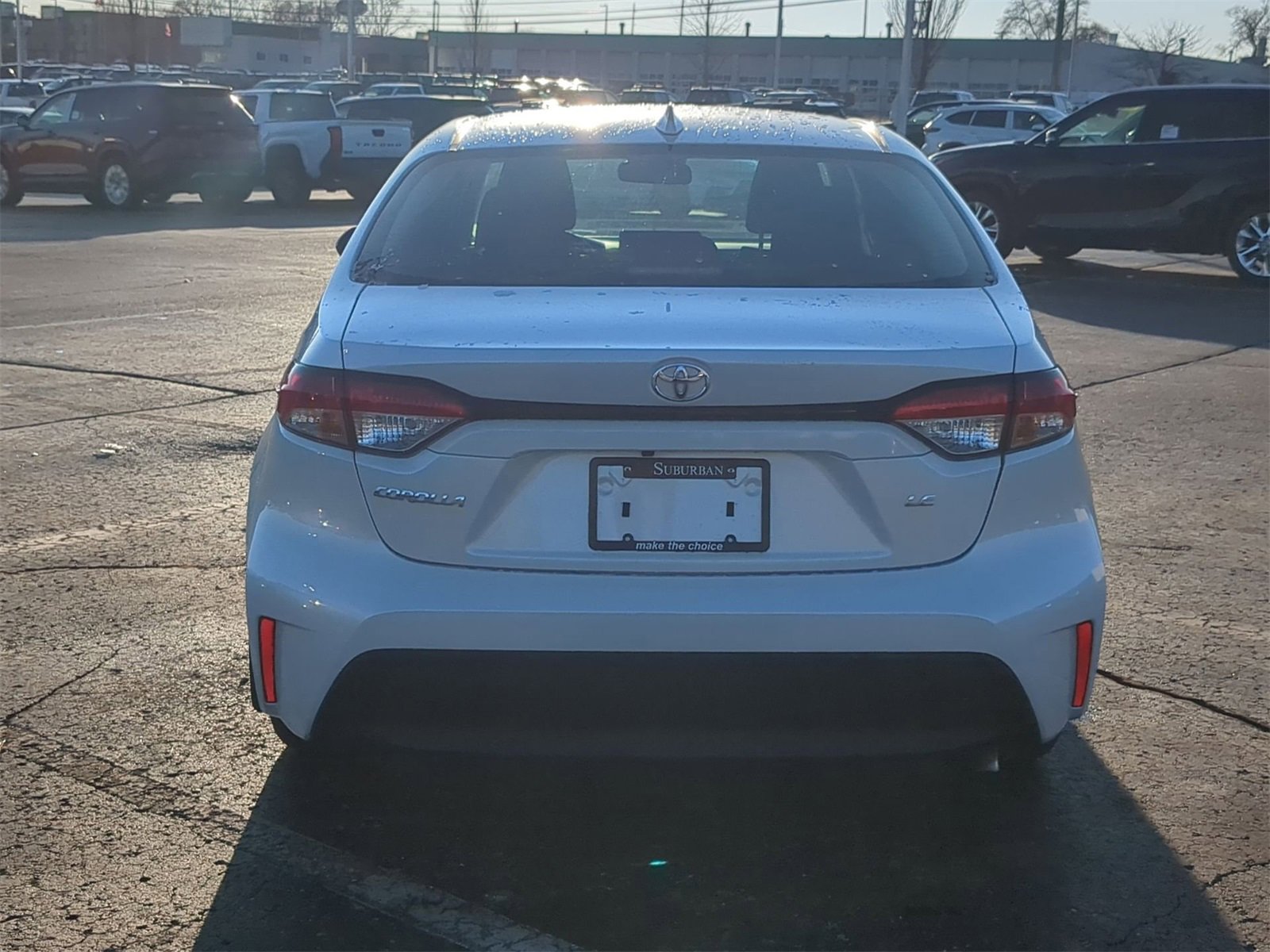 Thumbnail: 2026 Toyota Corolla - 13