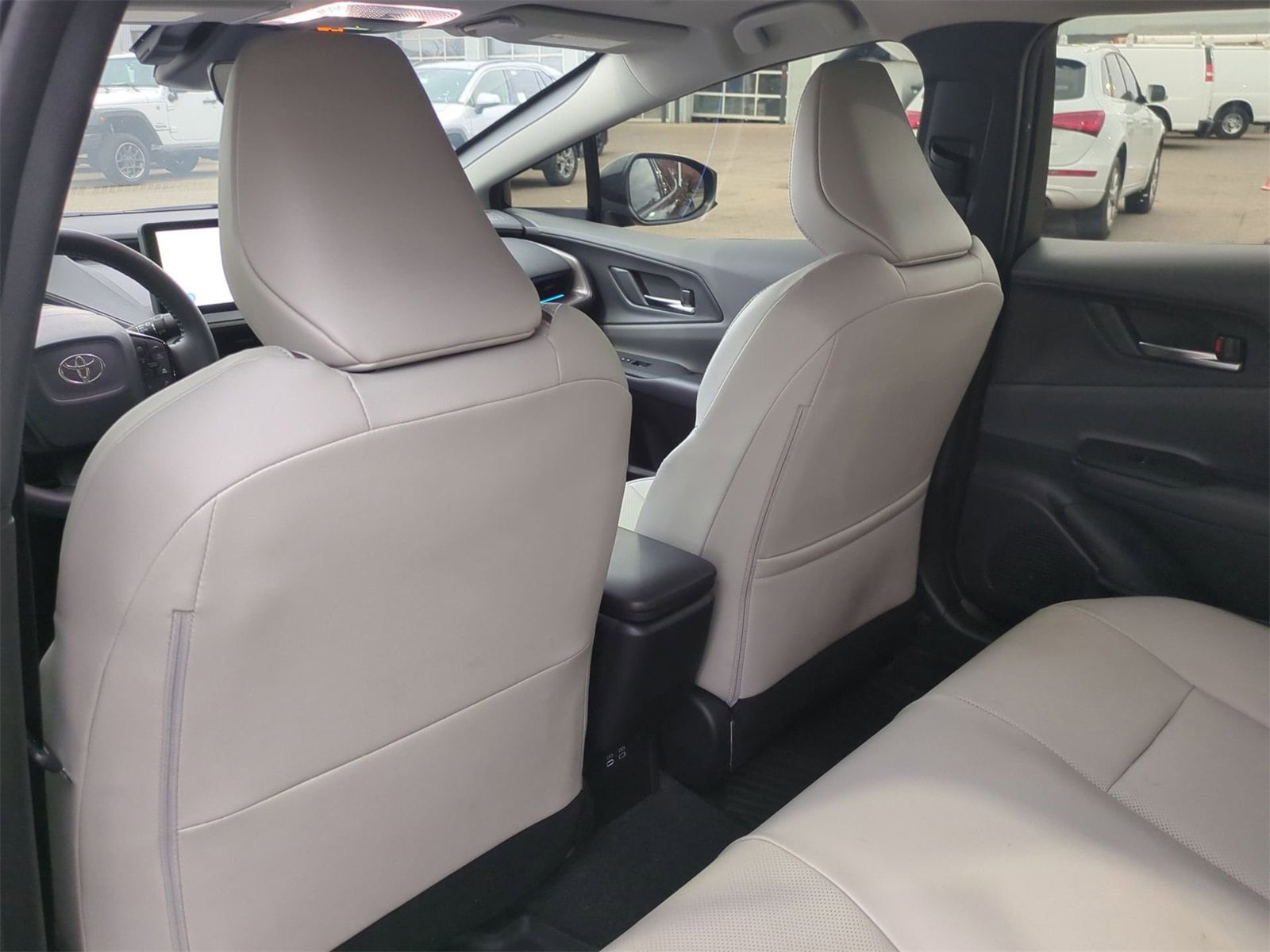 Thumbnail: 2025 Toyota Prius - 18