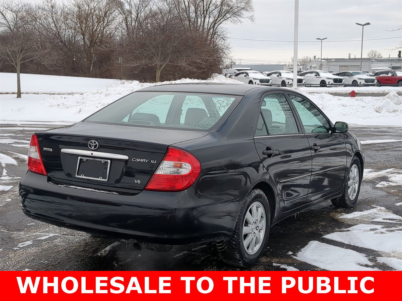 Thumbnail: 2004 Toyota Camry - 14