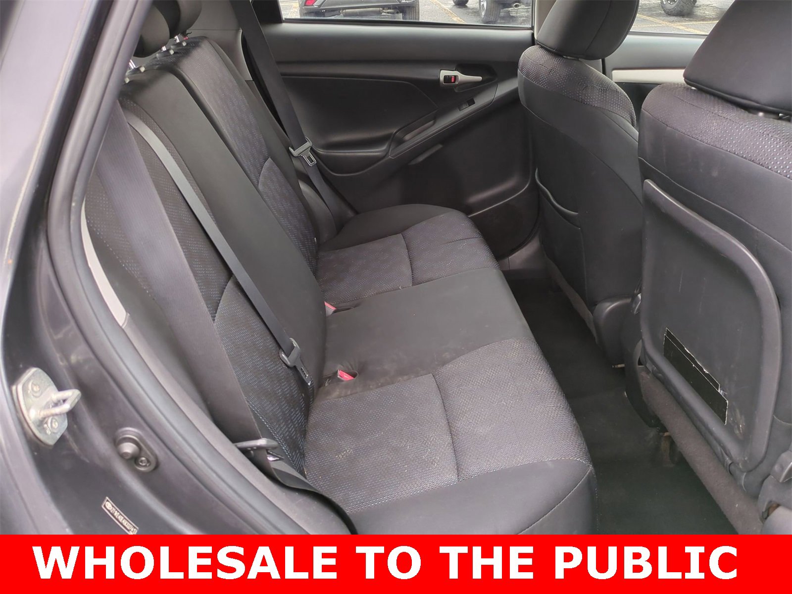 Thumbnail: 2009 Toyota Matrix - 18