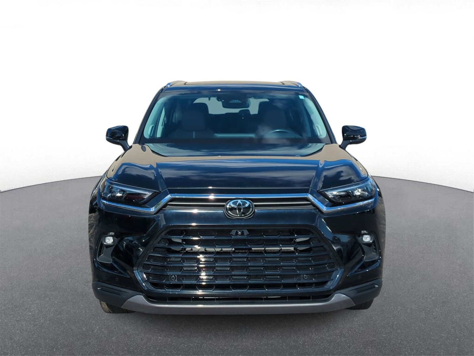 2024 Toyota Grand Highlander Platinum photo 3