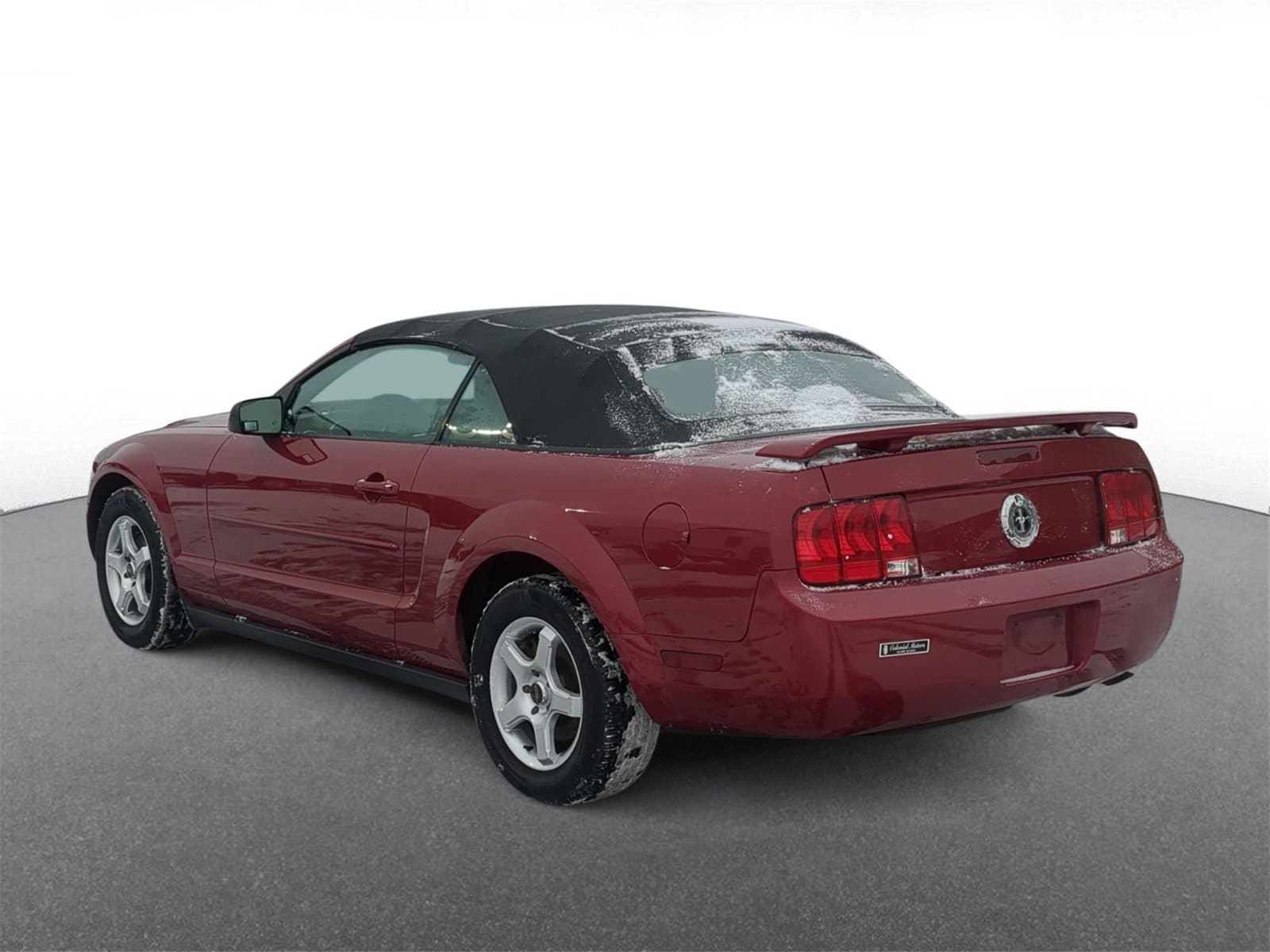 Thumbnail: 2006 Ford Mustang - 6