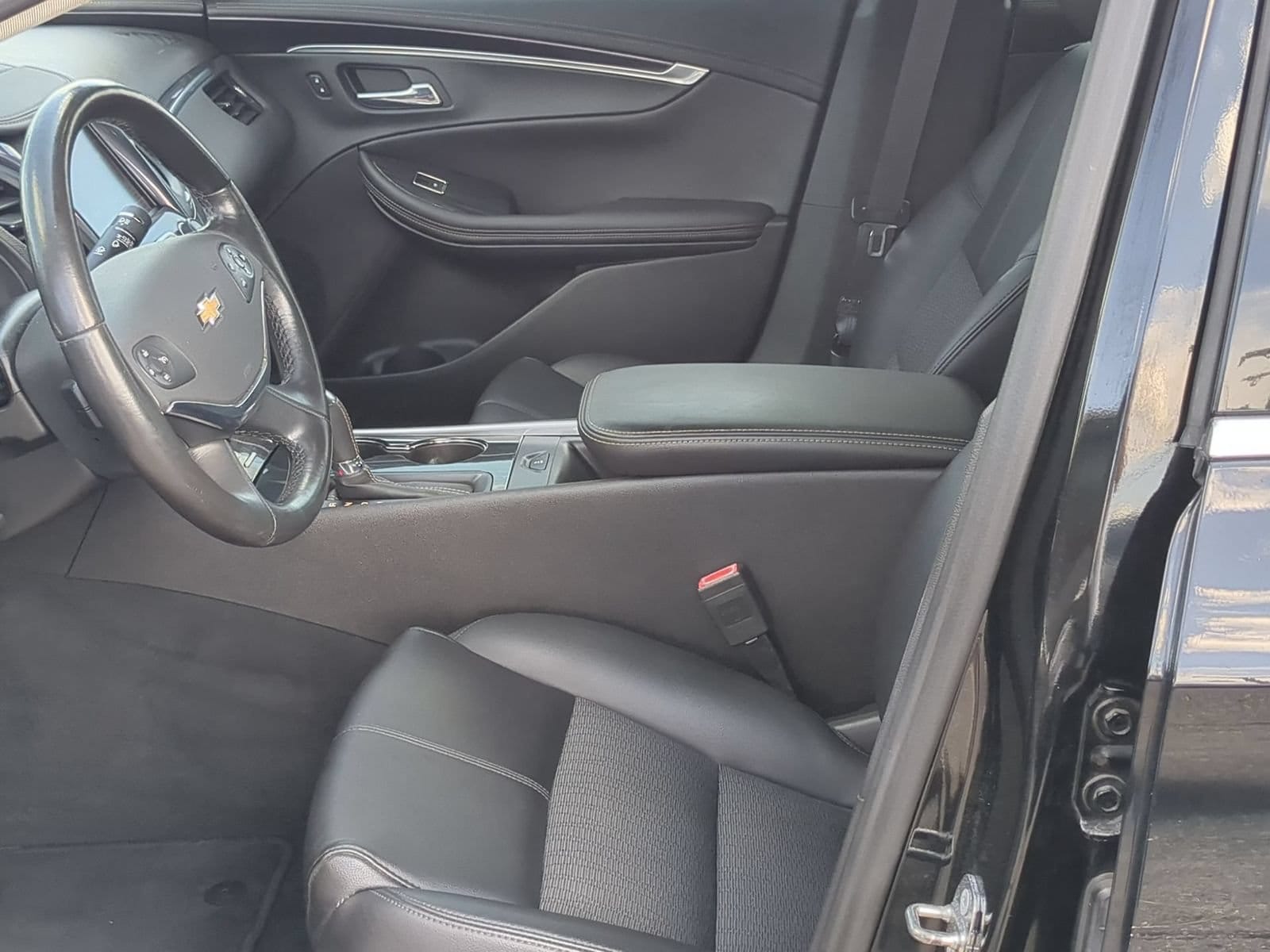 Thumbnail: 2017 Chevrolet Impala - 16