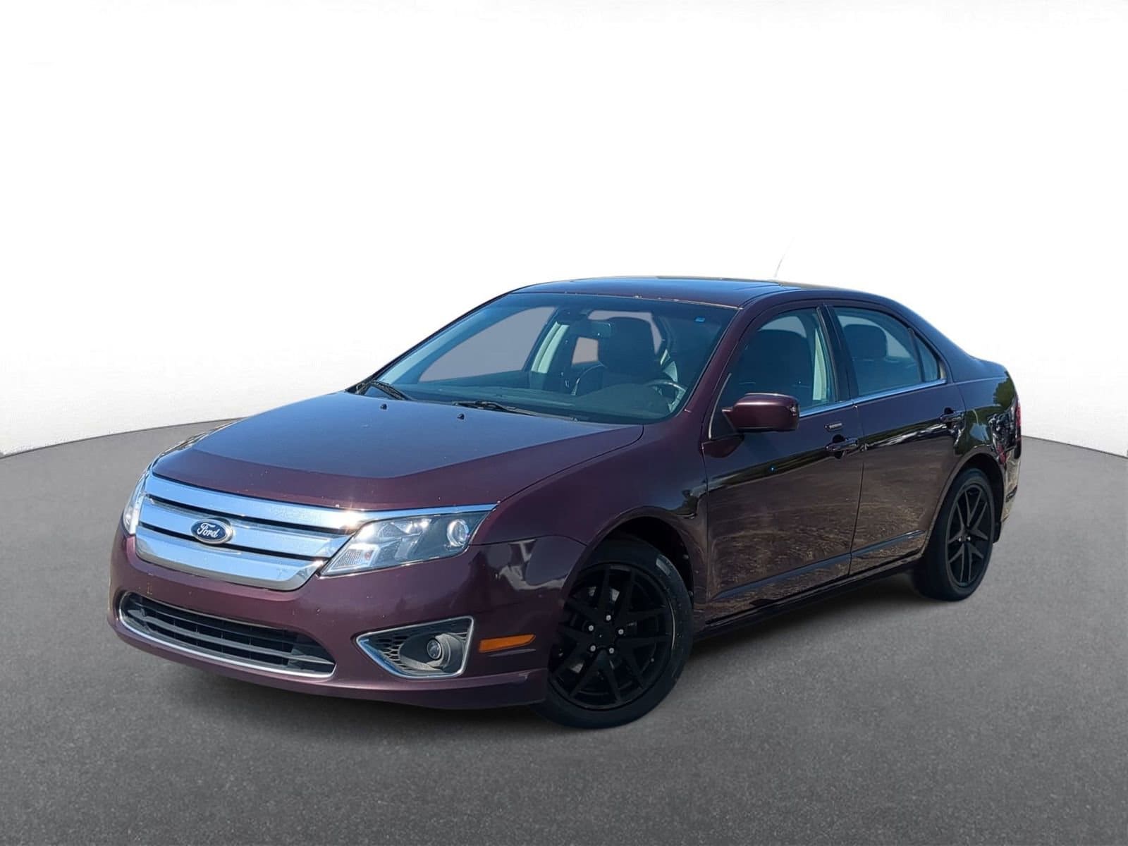 2012 Ford Fusion SEL -
                  Troy, MI