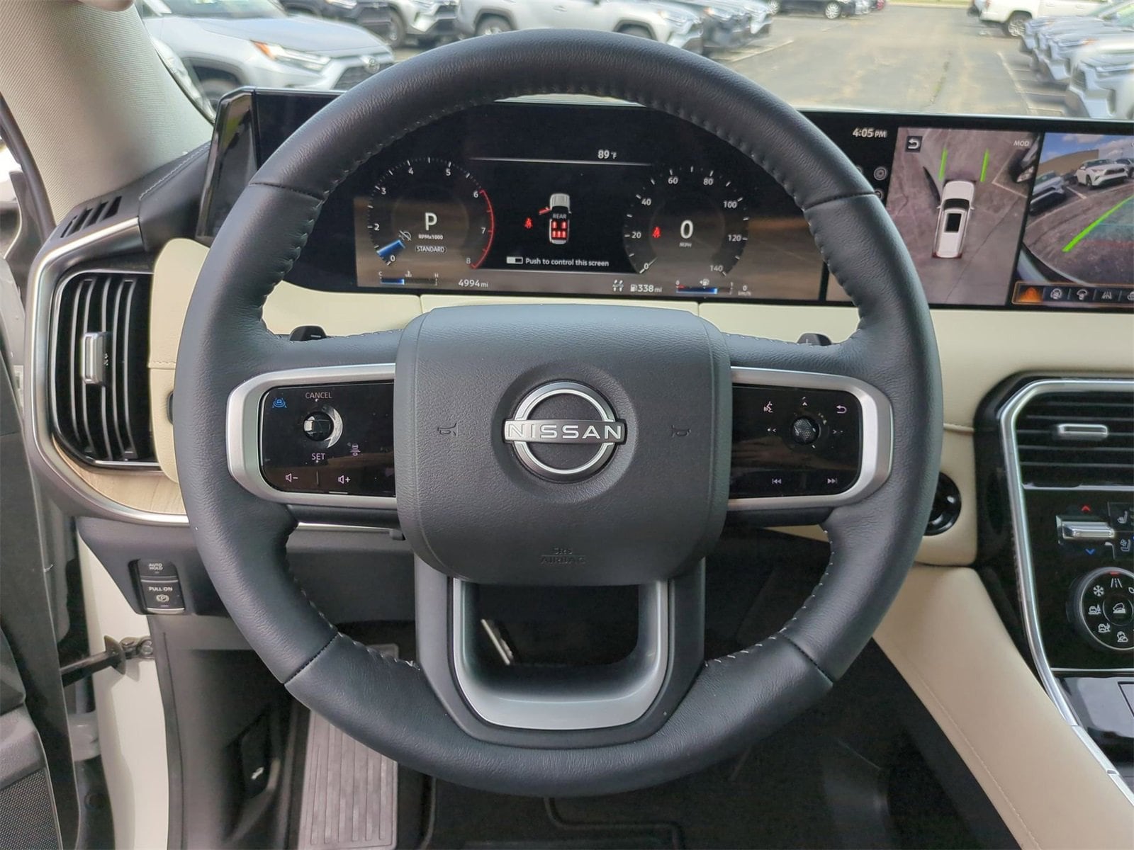 Thumbnail: 2025 Nissan Armada - 19