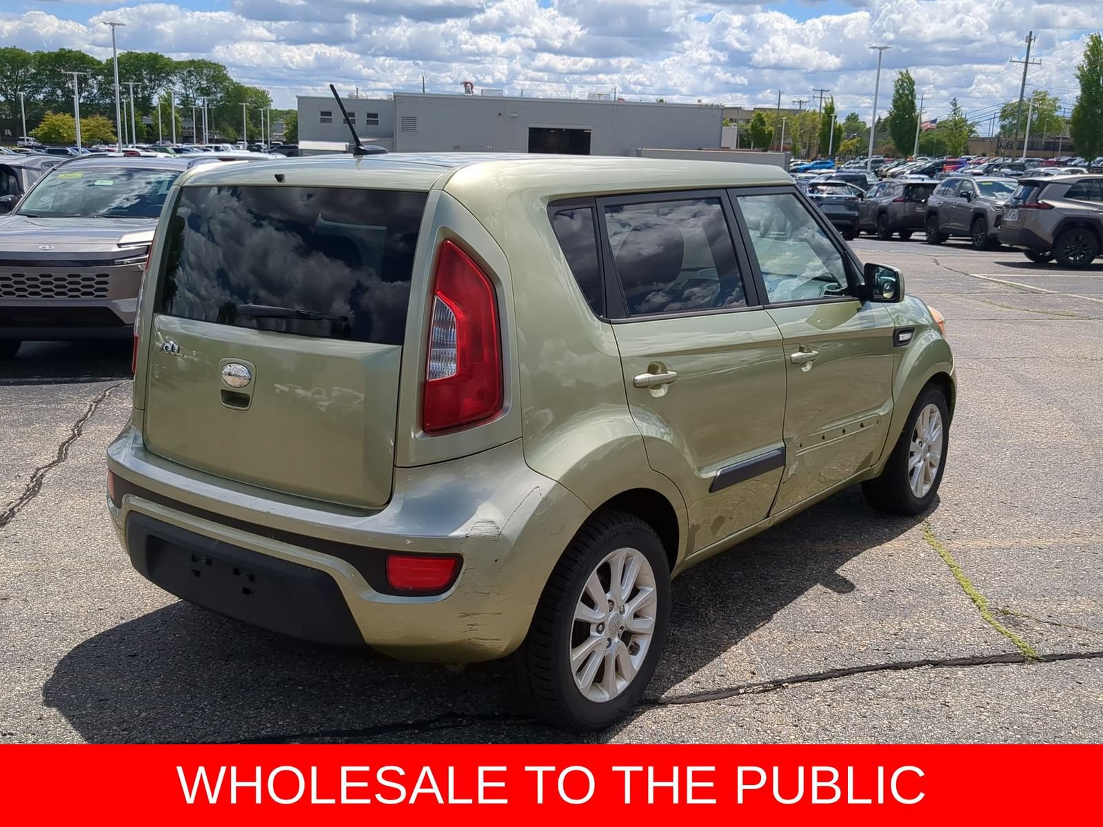 Thumbnail: 2013 Kia Soul - 8