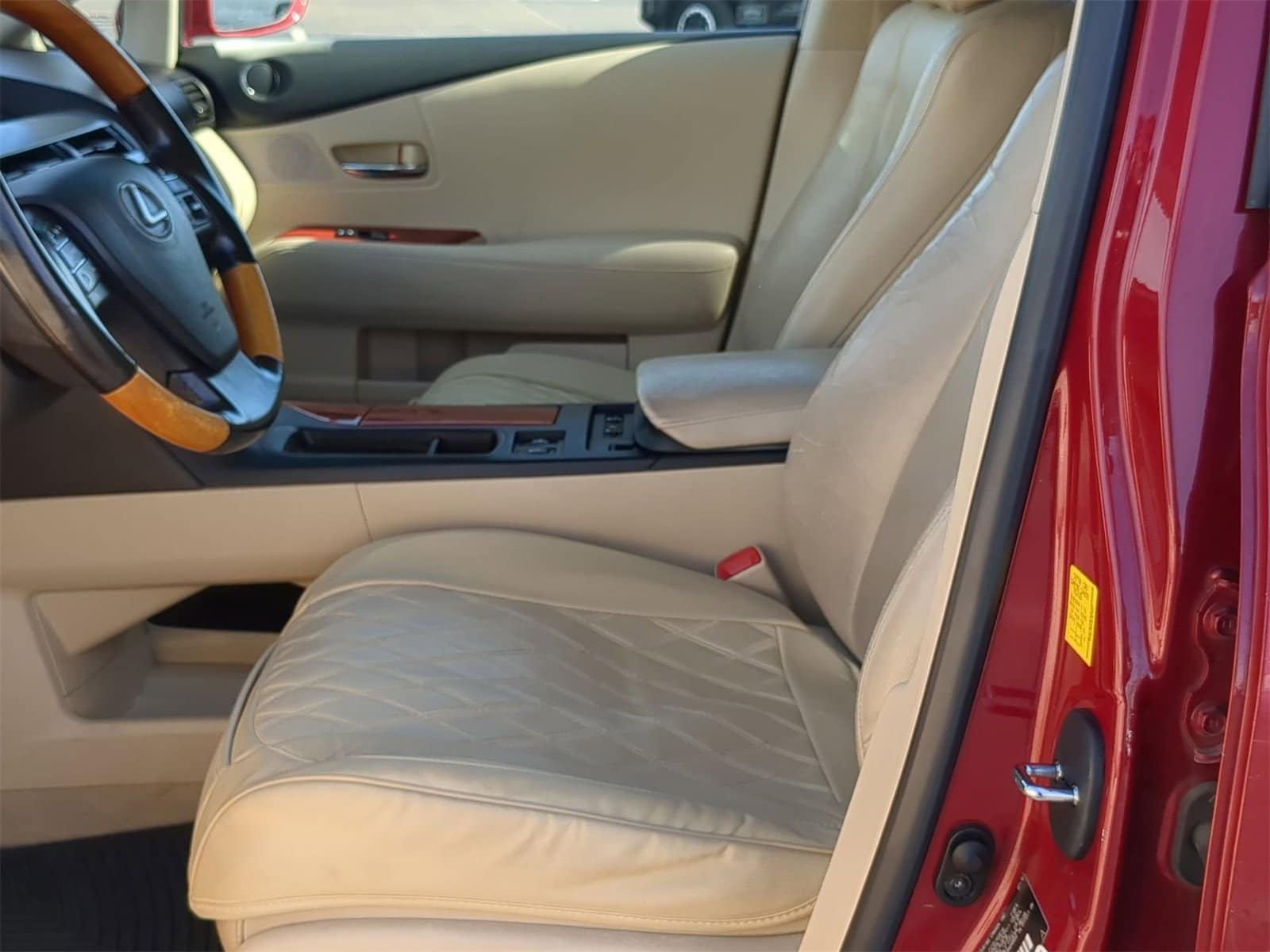 Thumbnail: 2010 Lexus RX - 23