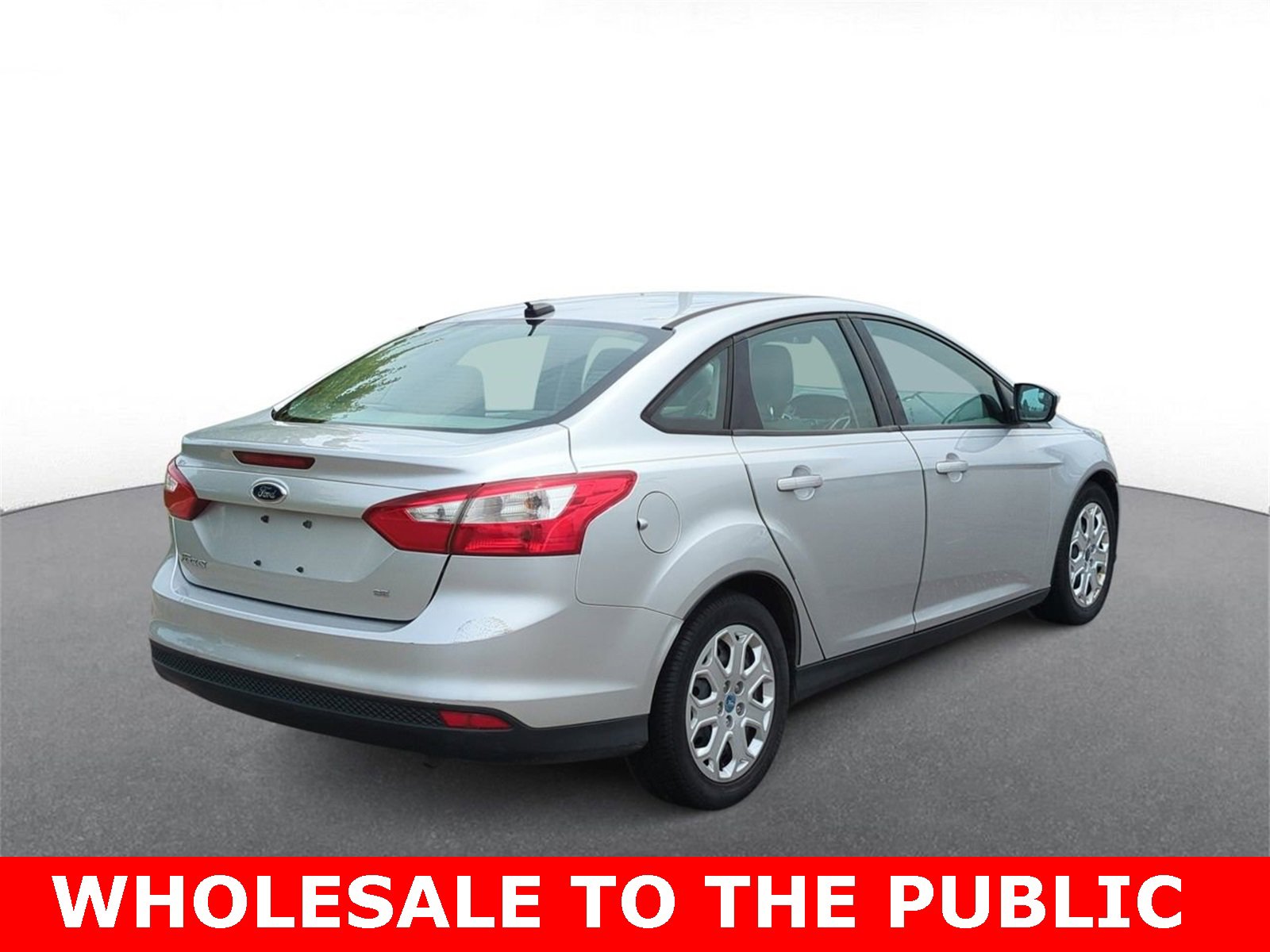 Thumbnail: 2012 Ford Focus - 8